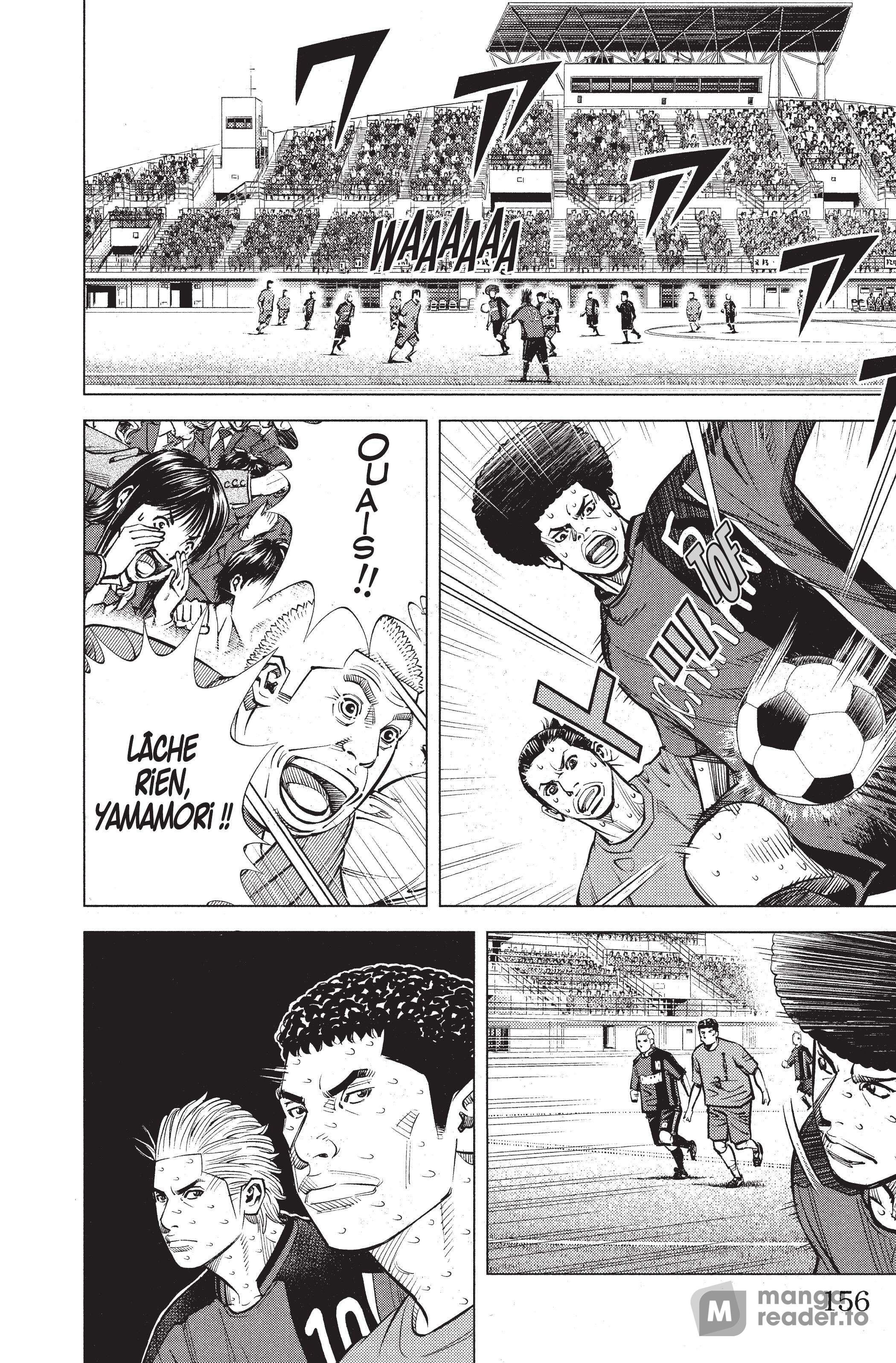 Read Angel Voice (fr) Manga Online
