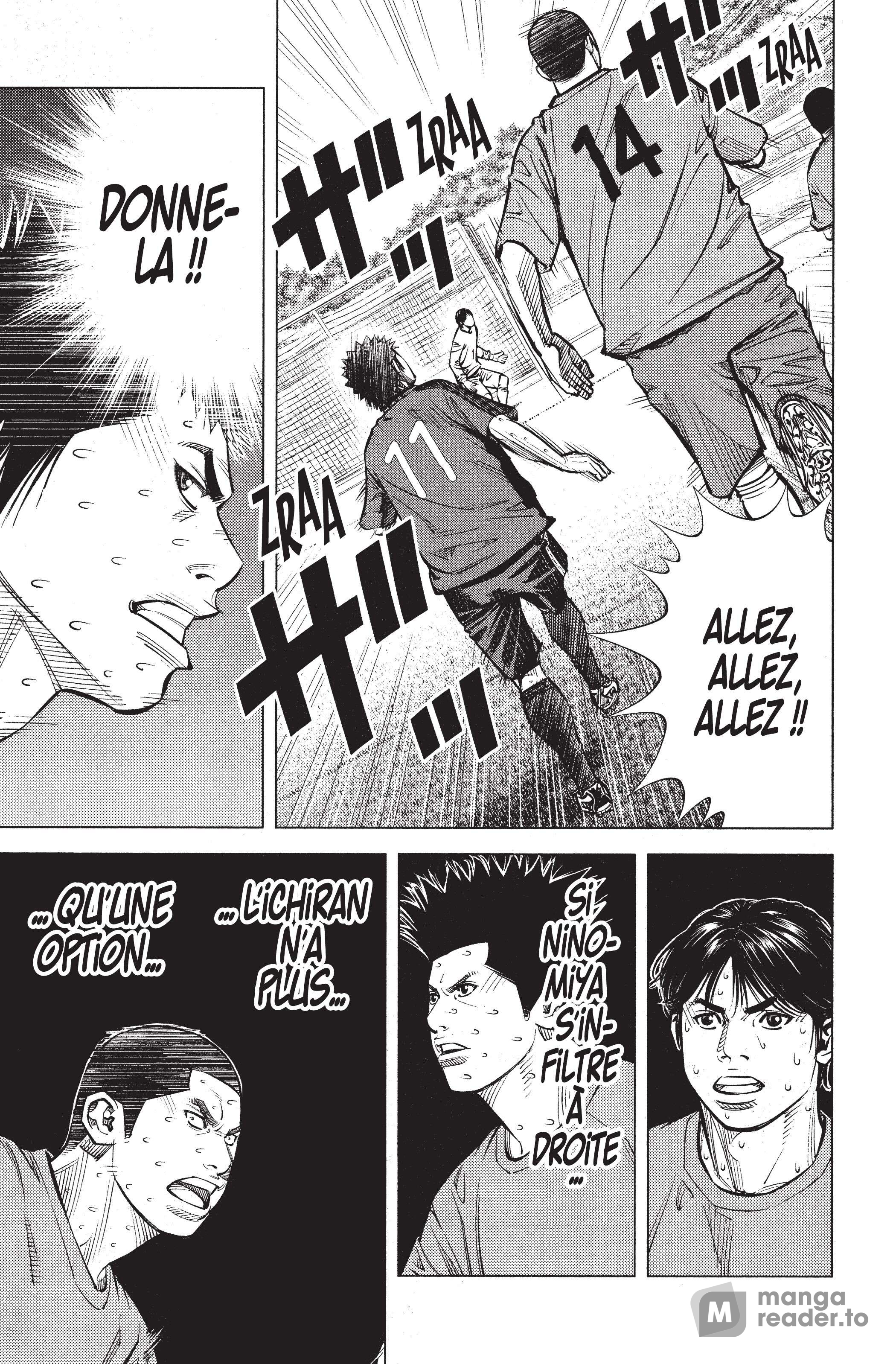 Read Angel Voice (fr) Manga Online