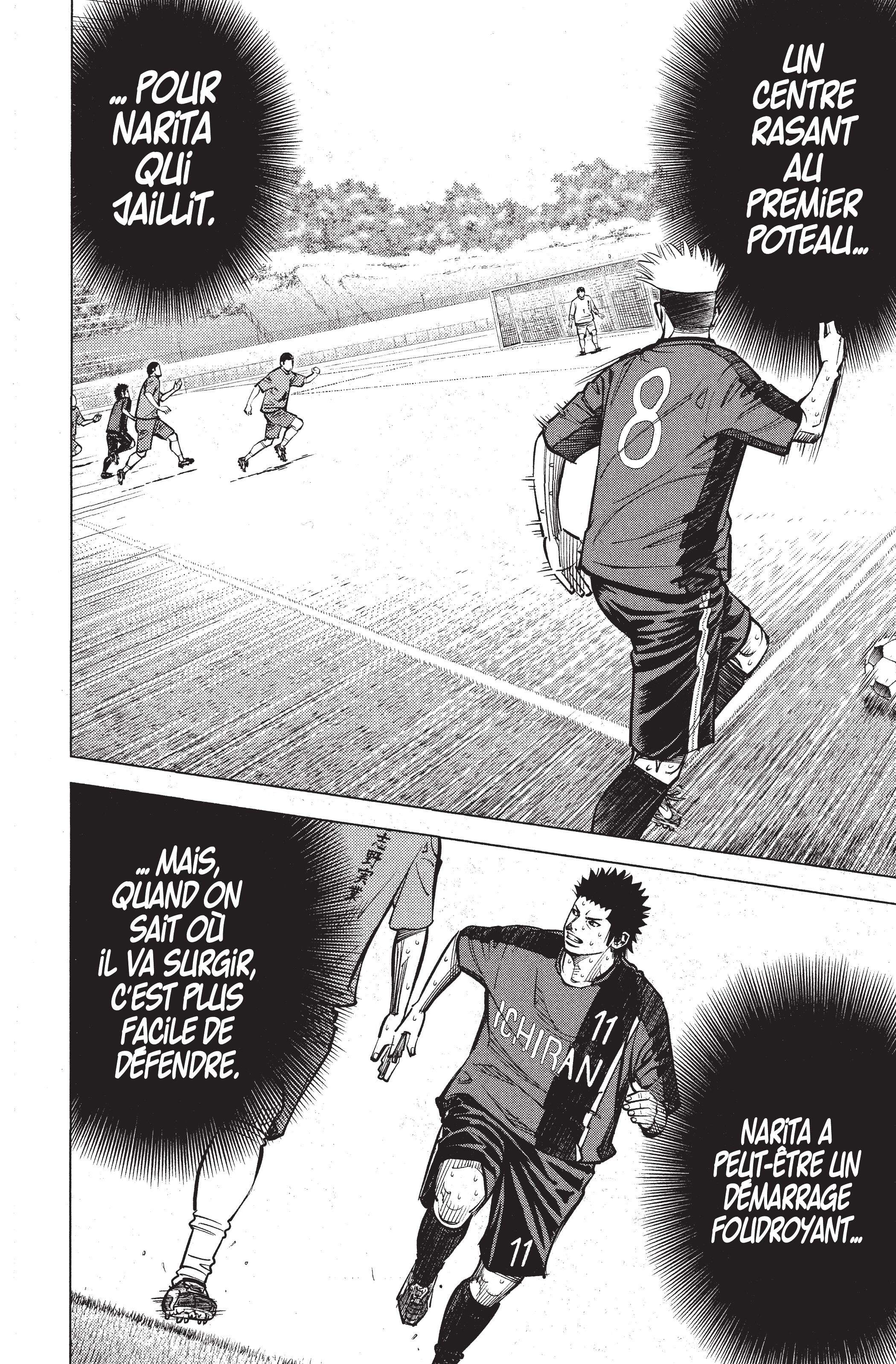 Read Angel Voice (fr) Manga Online