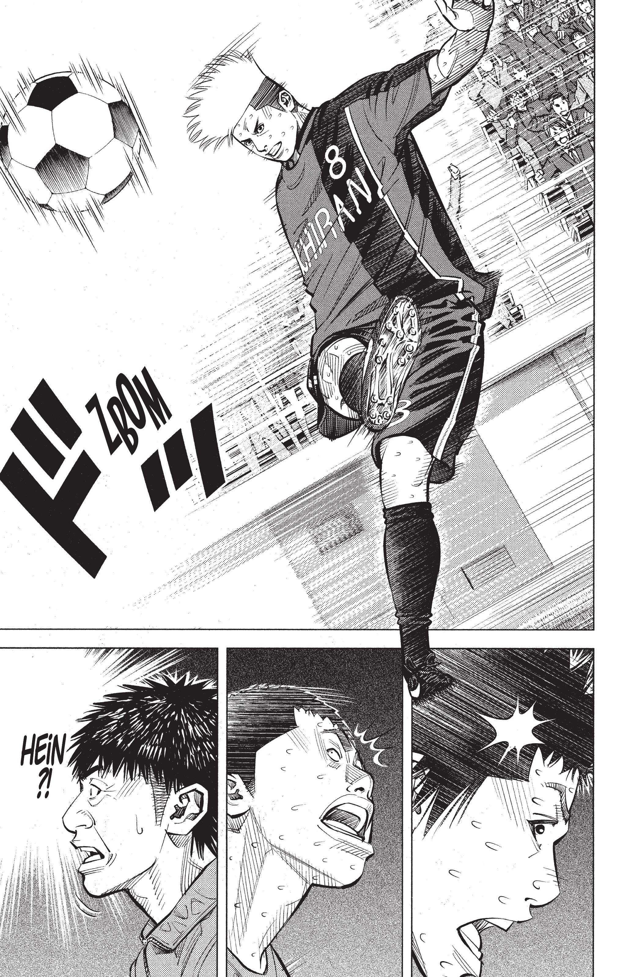 Read Angel Voice (fr) Manga Online