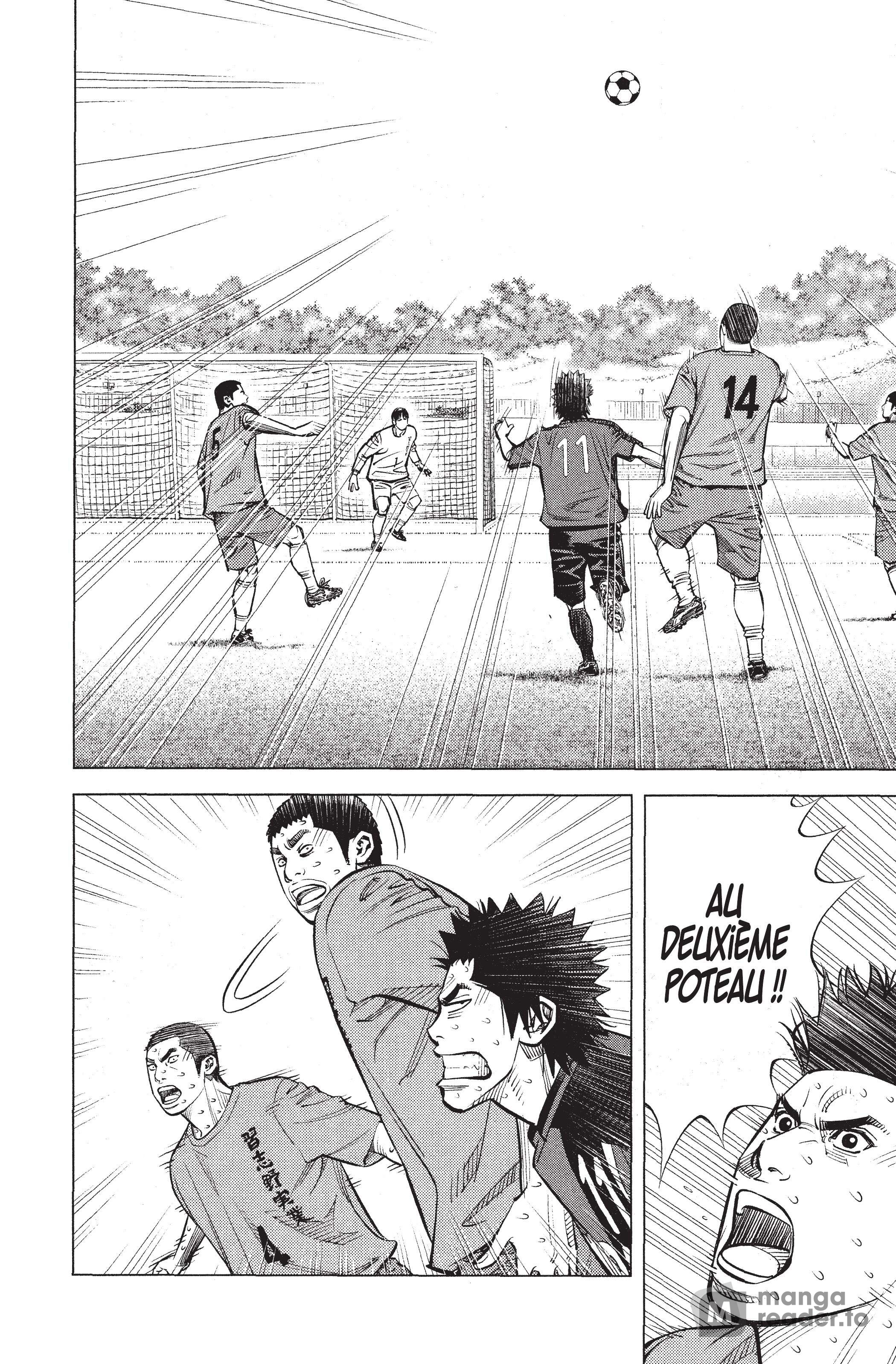 Read Angel Voice (fr) Manga Online