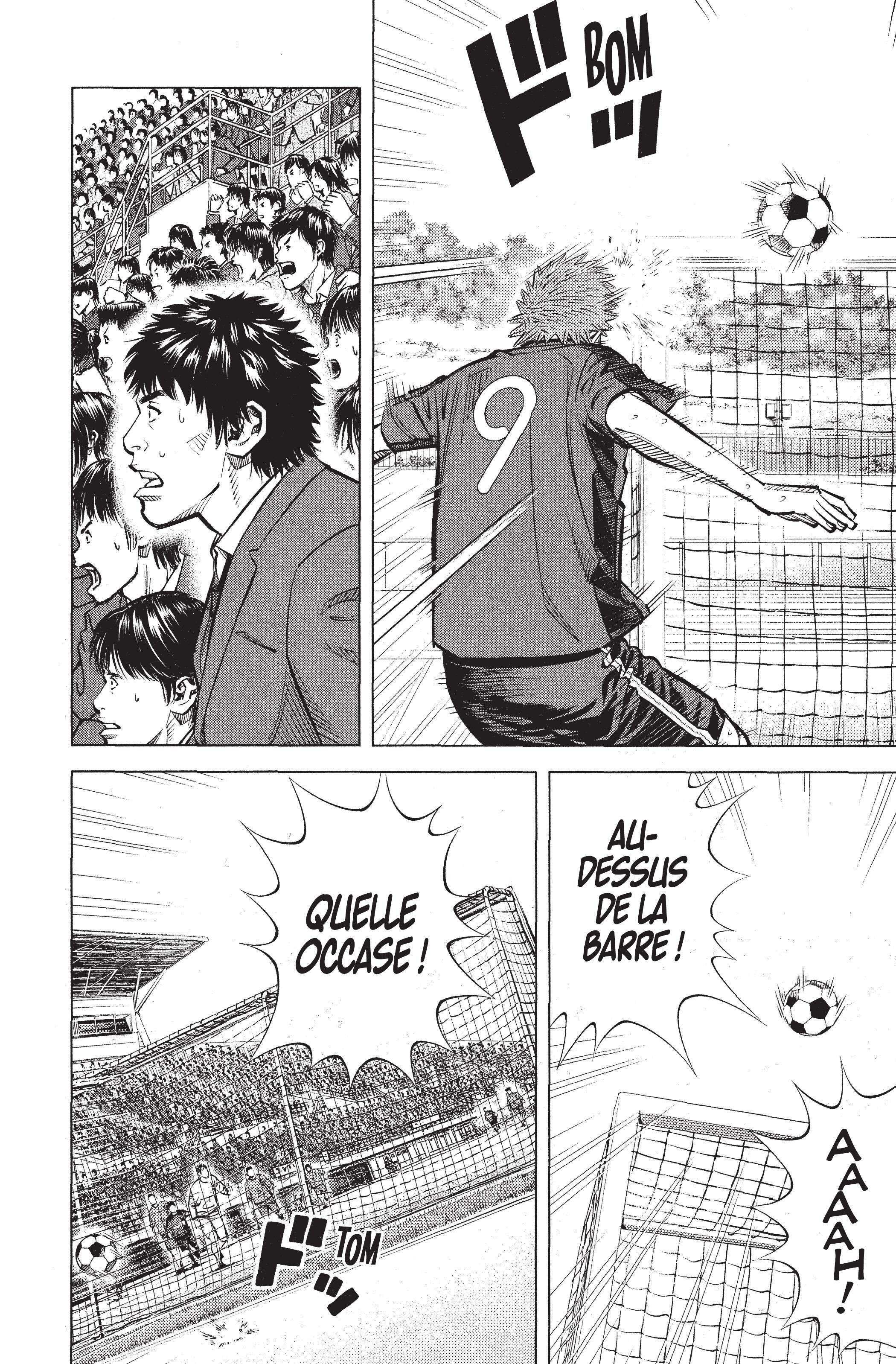 Read Angel Voice (fr) Manga Online