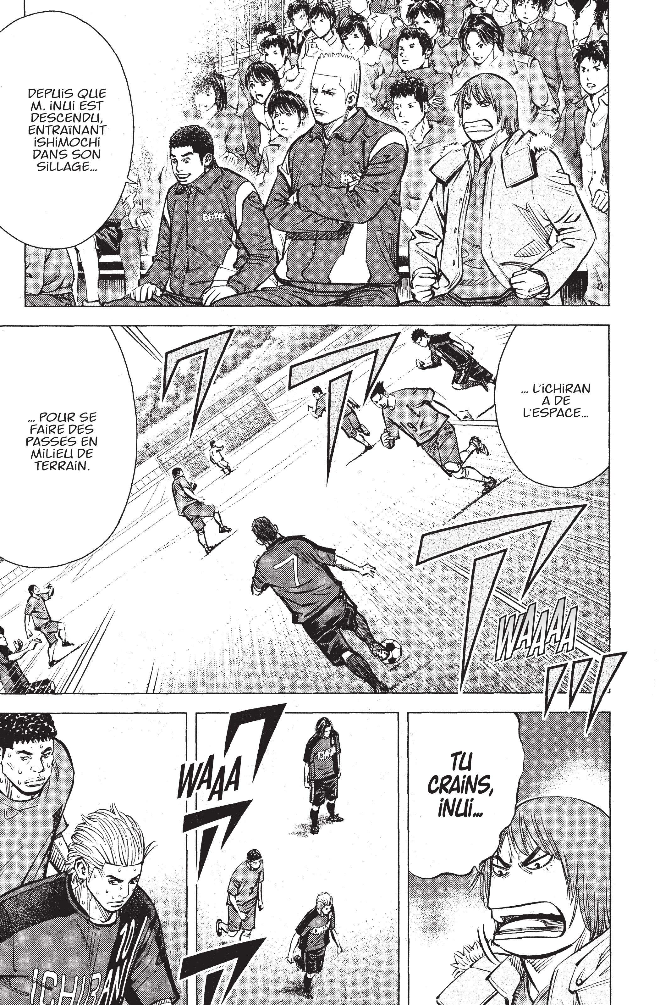 Read Angel Voice (fr) Manga Online