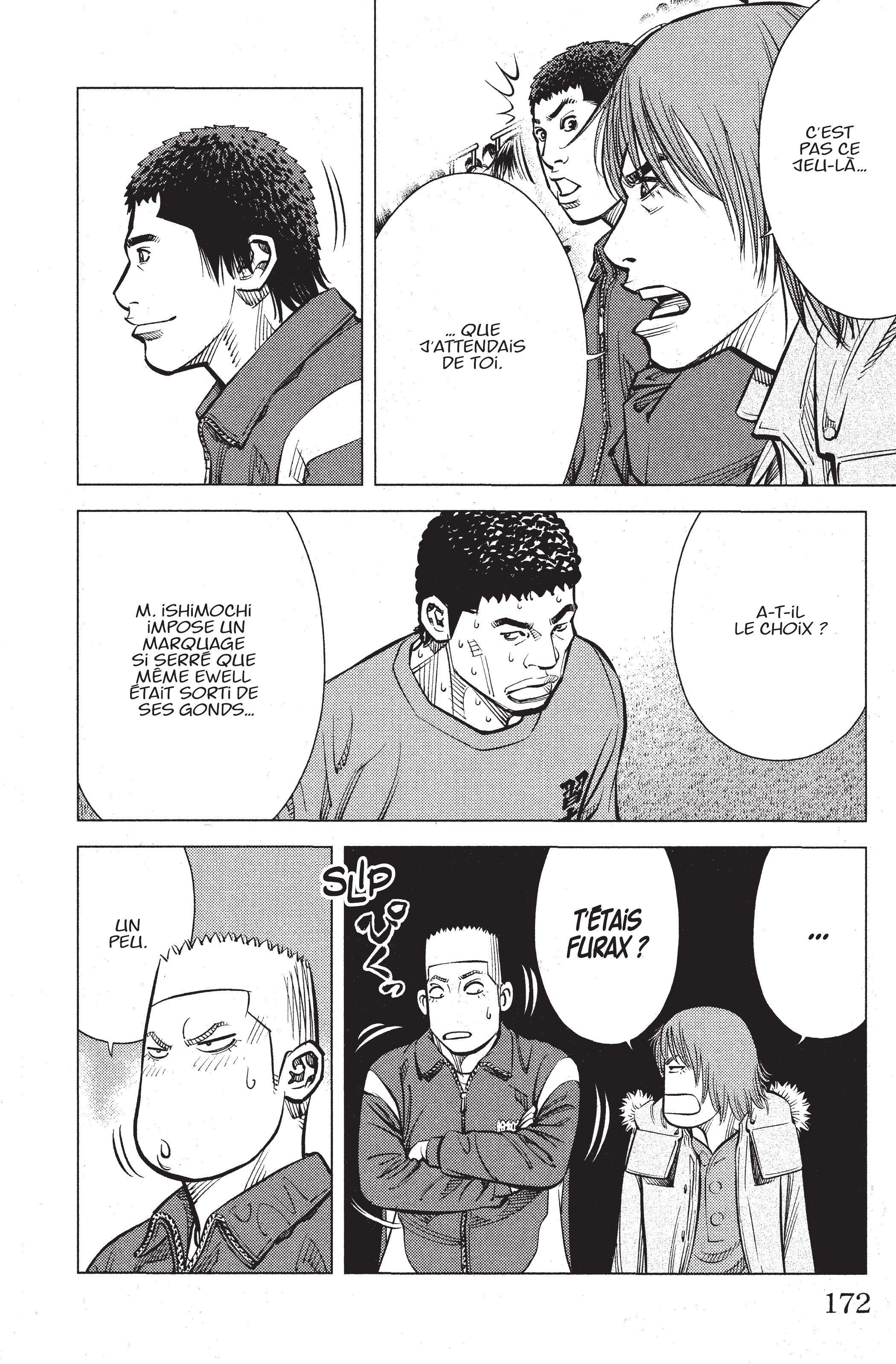 Read Angel Voice (fr) Manga Online