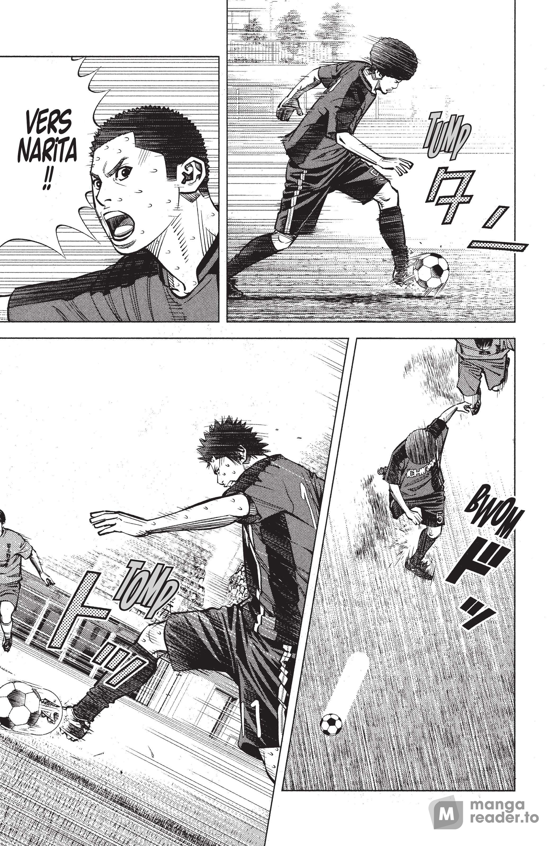 Read Angel Voice (fr) Manga Online
