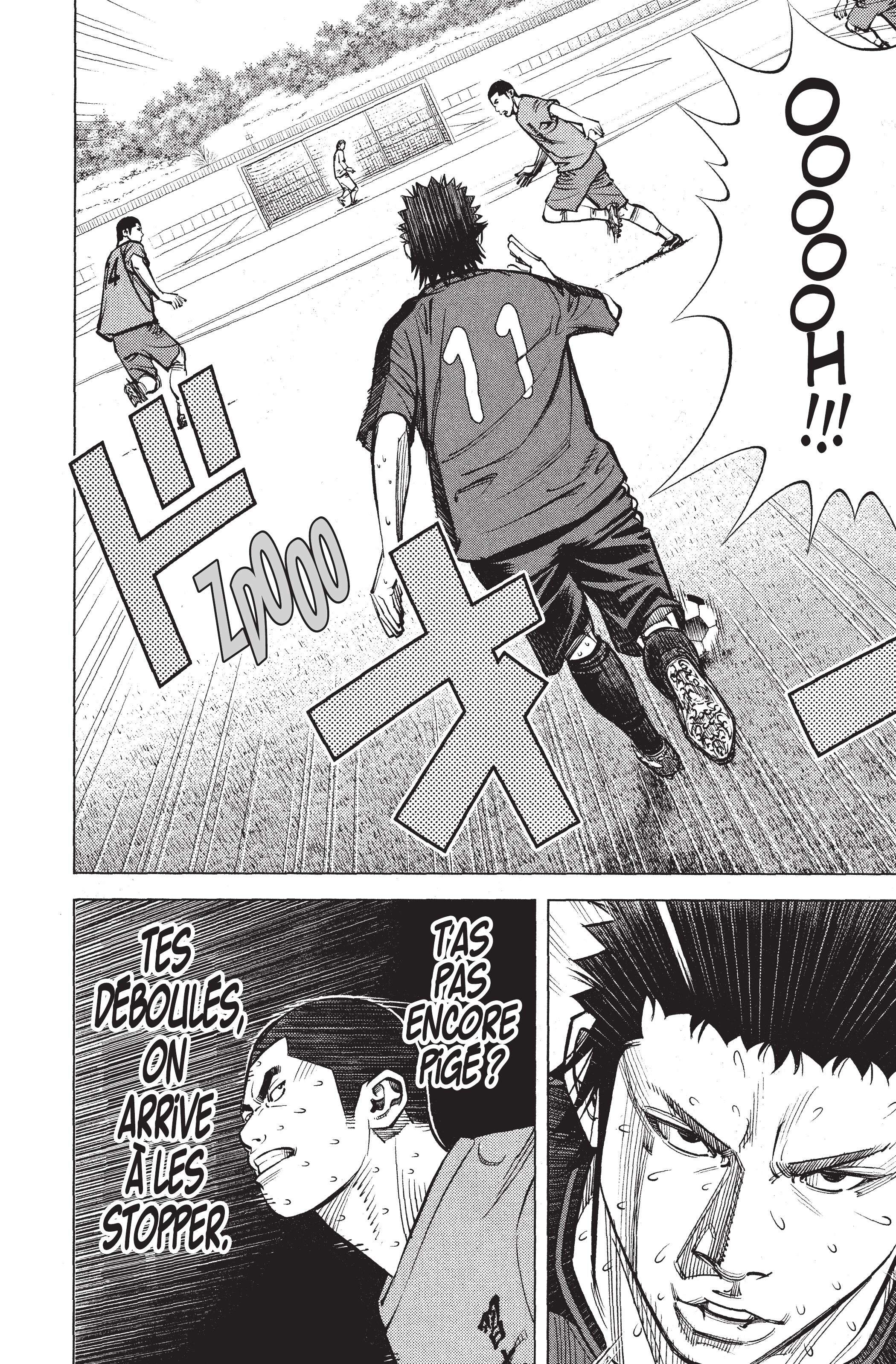 Read Angel Voice (fr) Manga Online