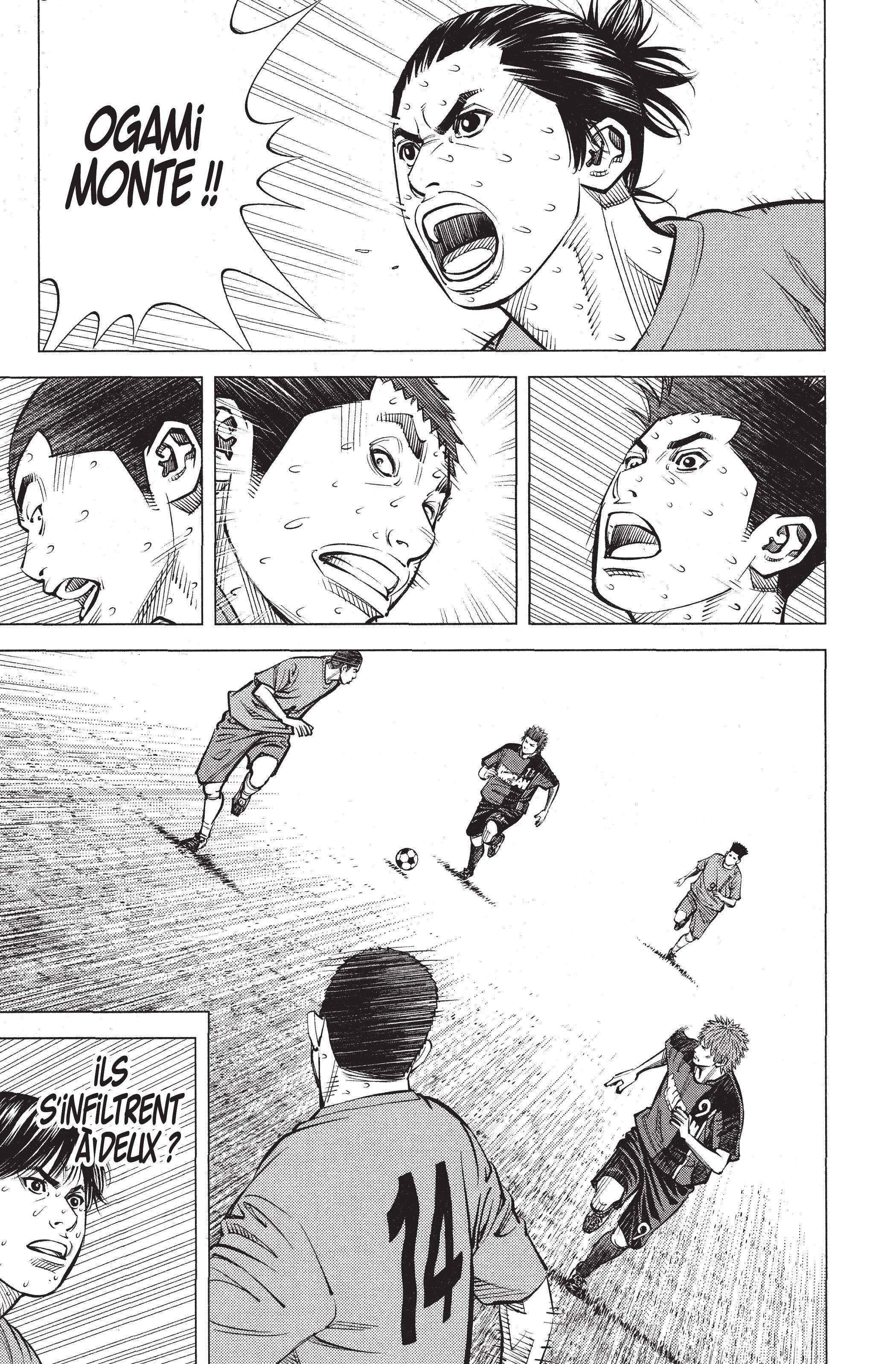 Read Angel Voice (fr) Manga Online