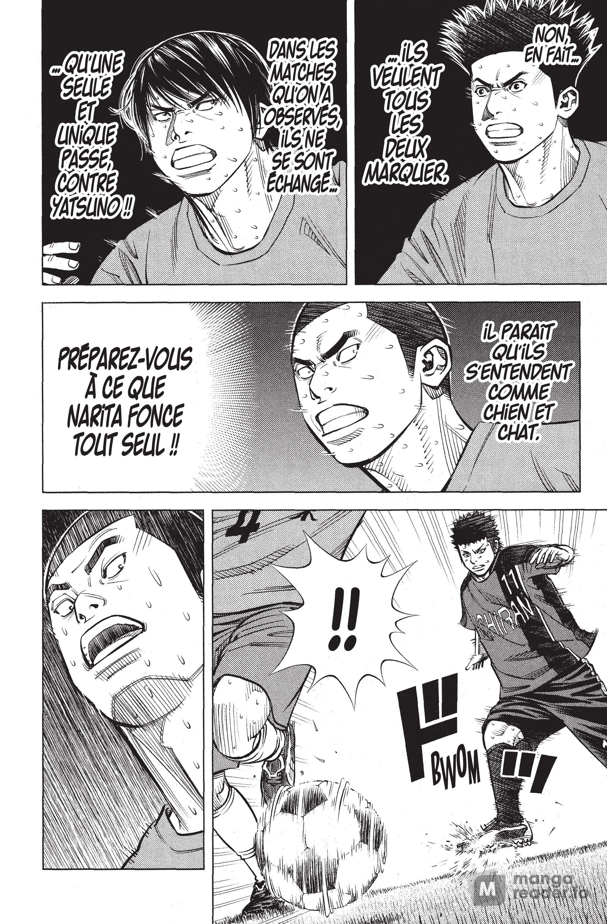 Read Angel Voice (fr) Manga Online