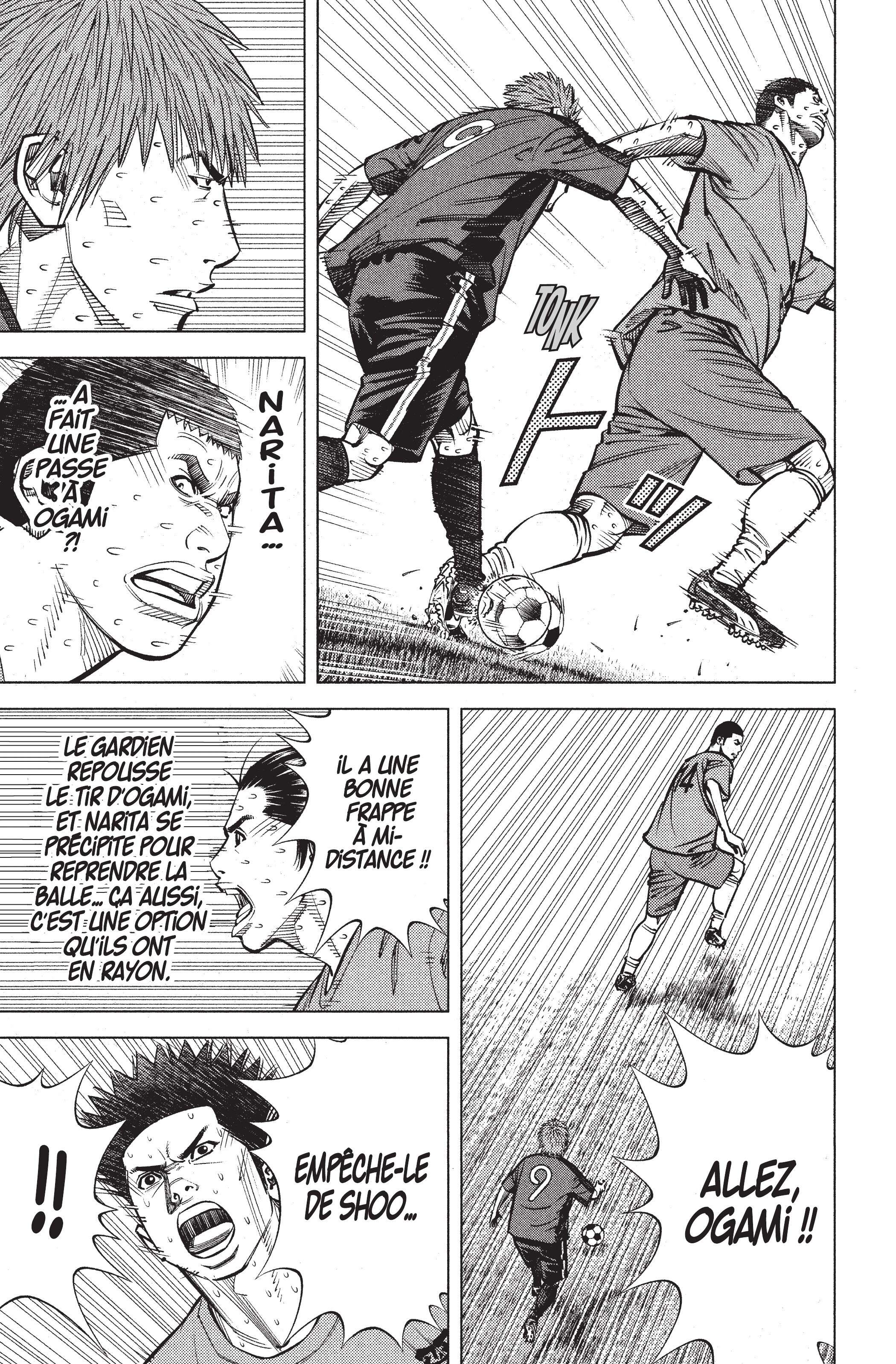 Read Angel Voice (fr) Manga Online