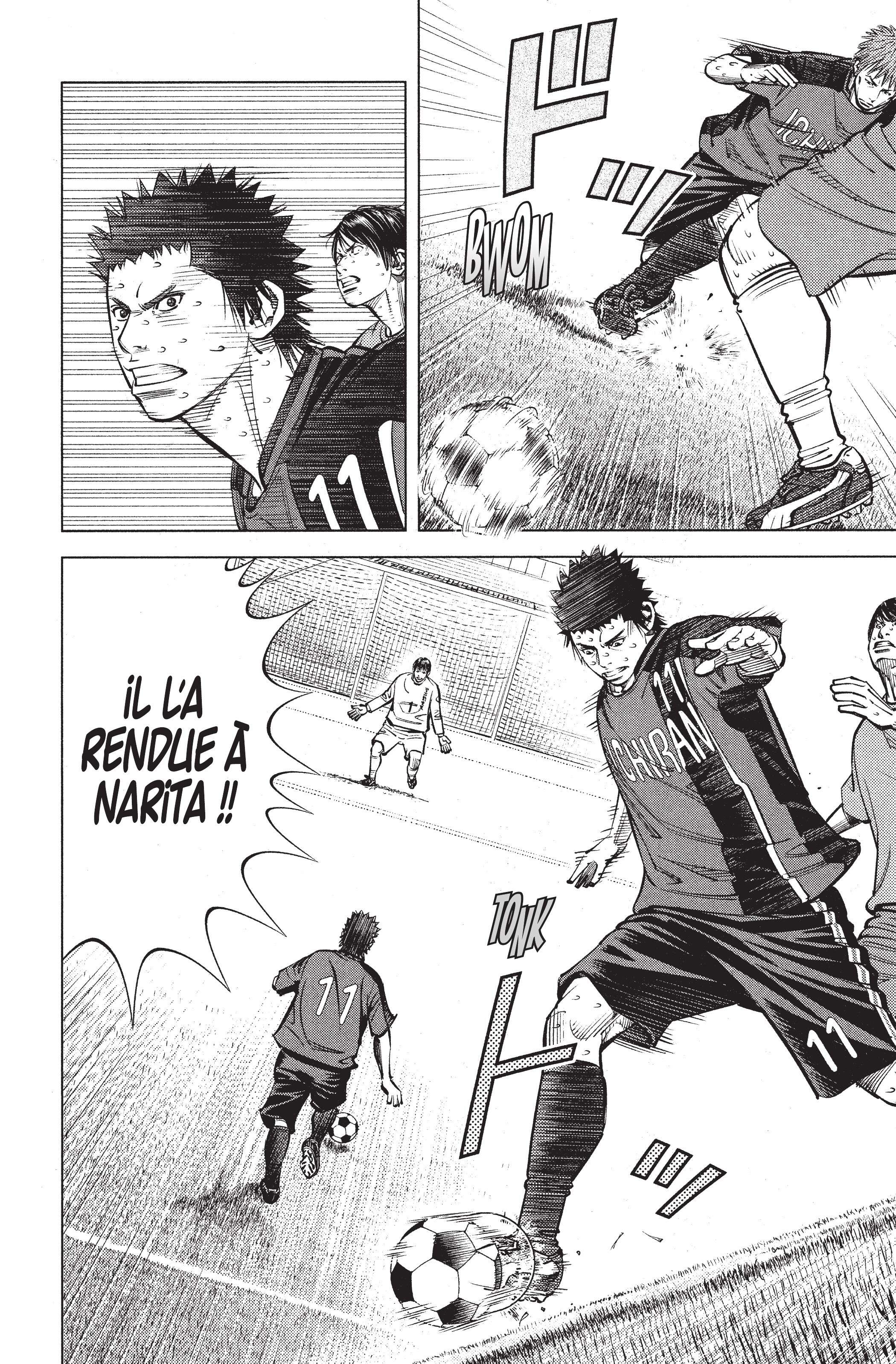 Read Angel Voice (fr) Manga Online