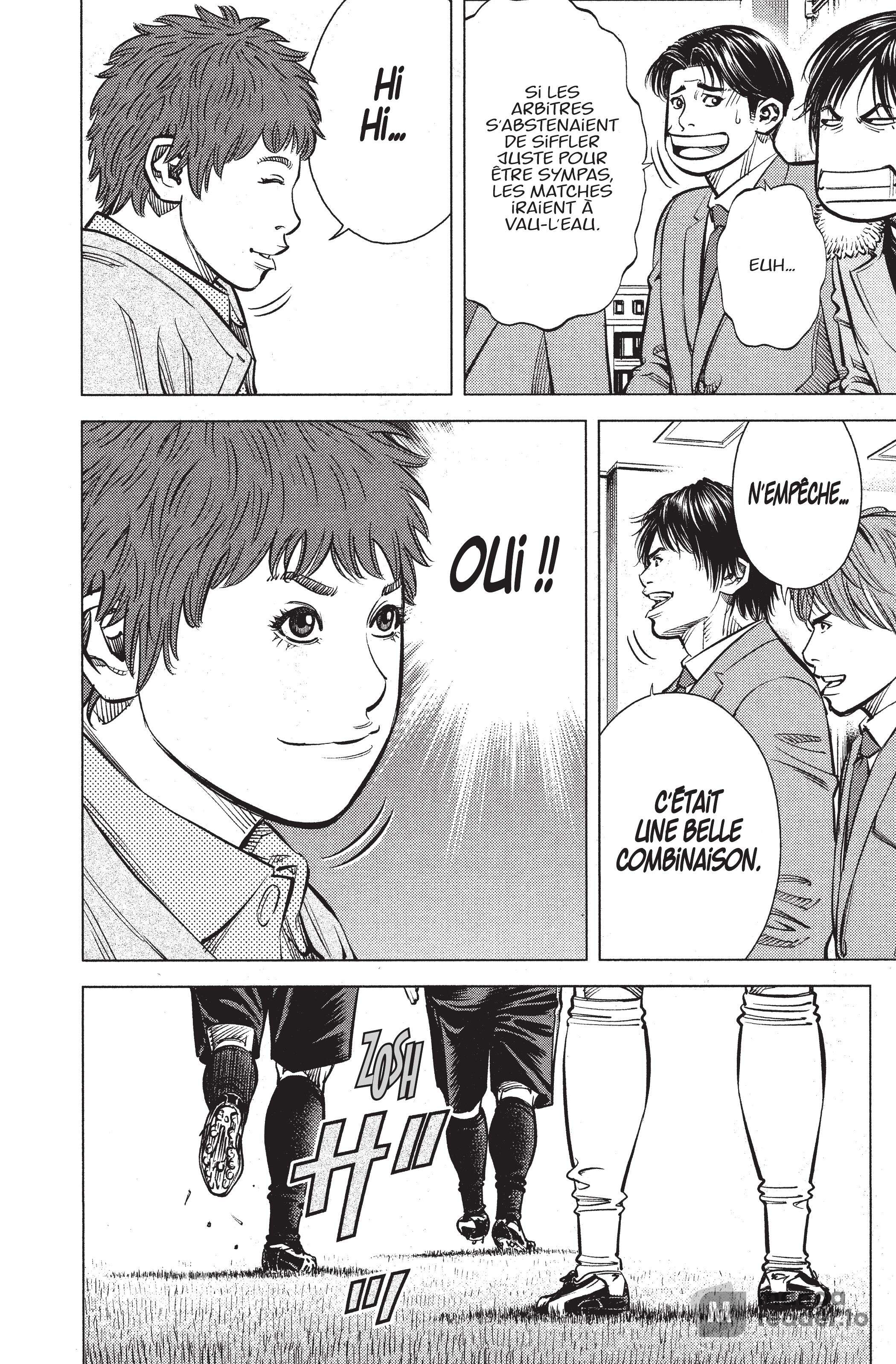 Read Angel Voice (fr) Manga Online