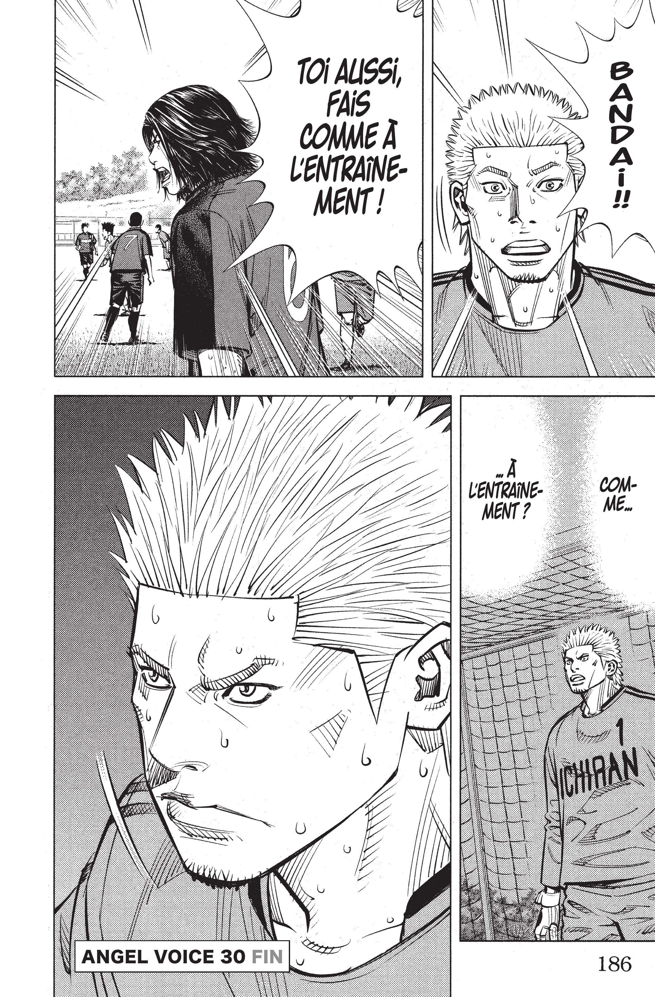 Read Angel Voice (fr) Manga Online