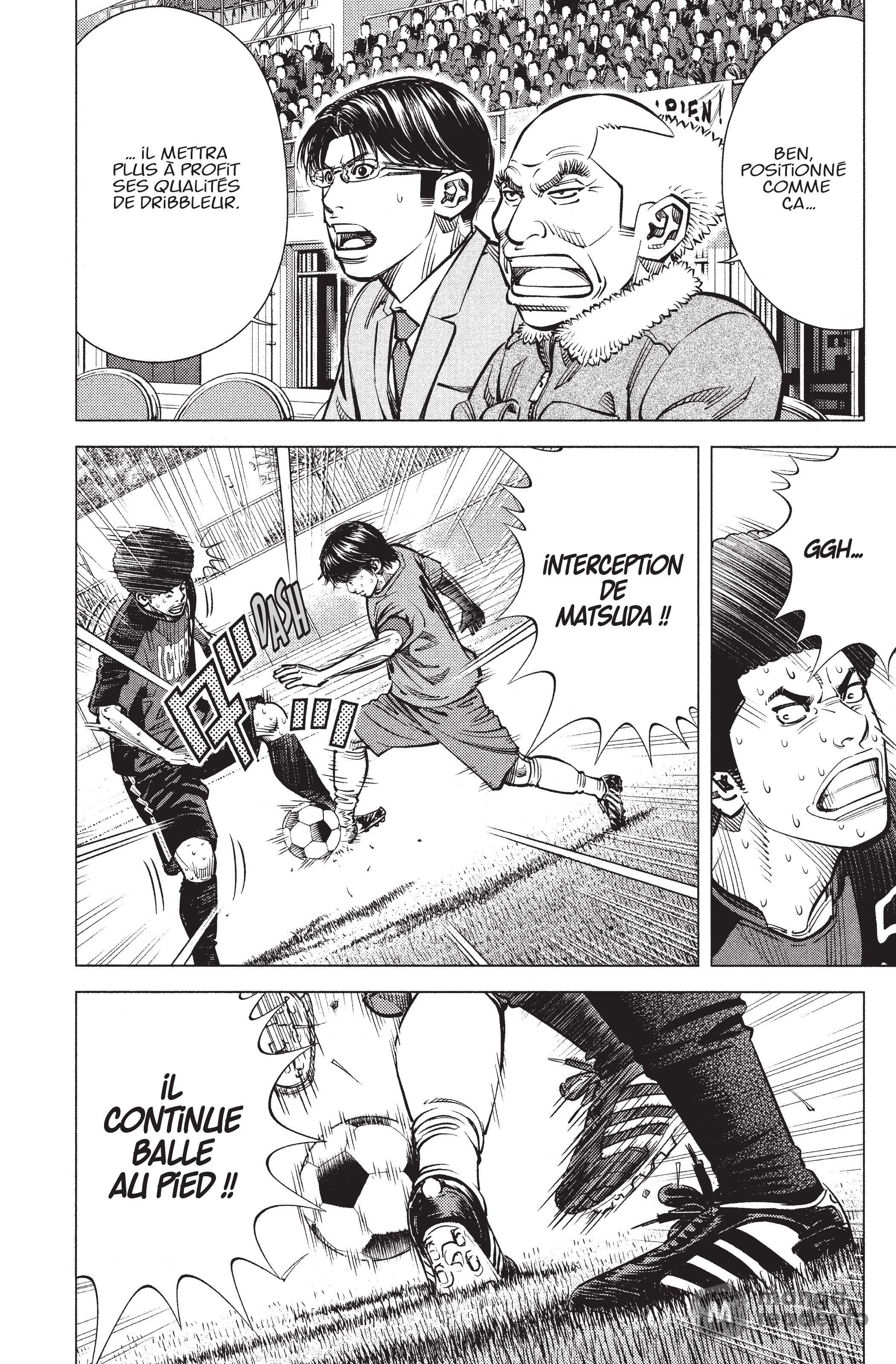 Read Angel Voice (fr) Manga Online