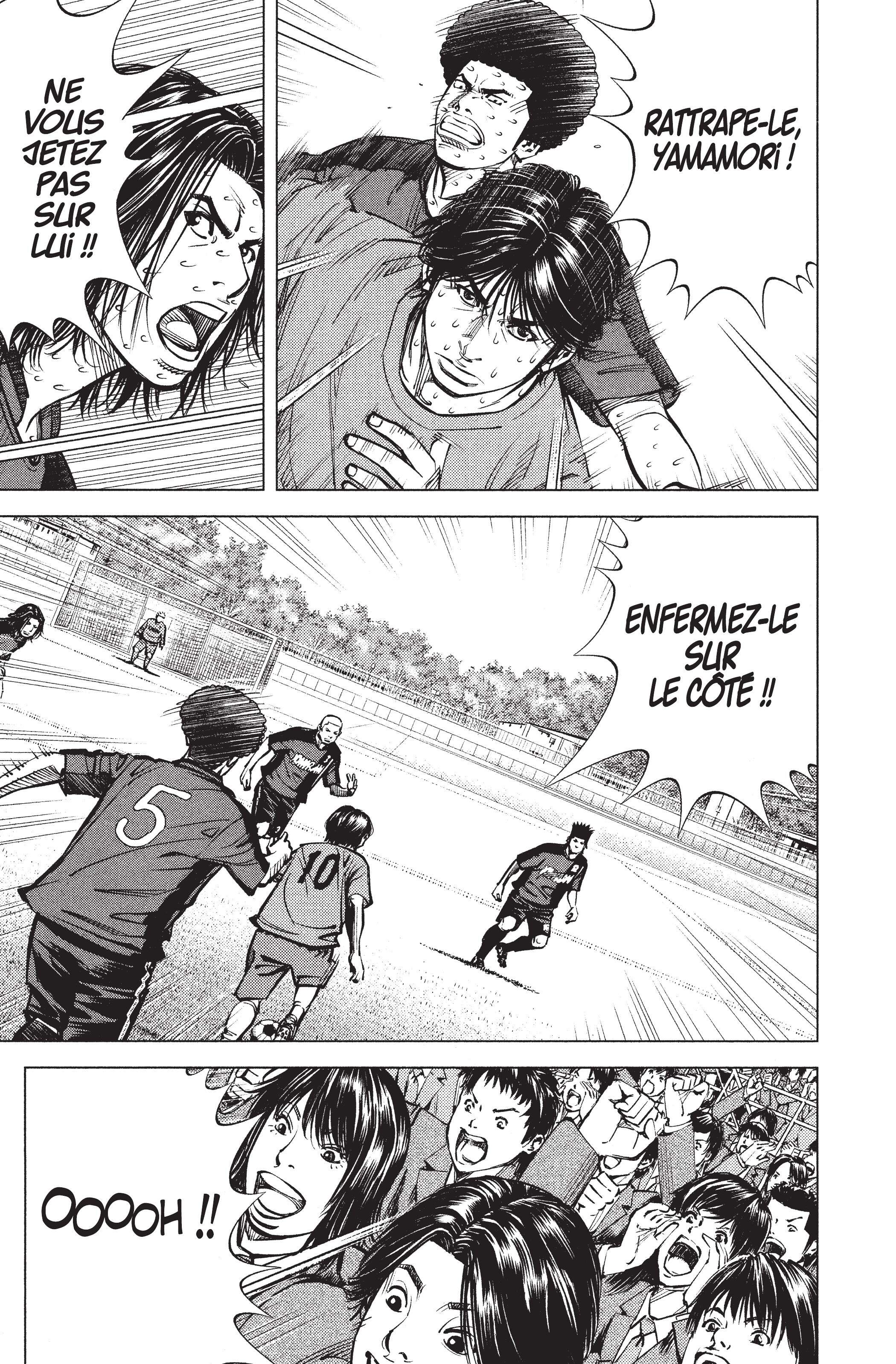 Read Angel Voice (fr) Manga Online