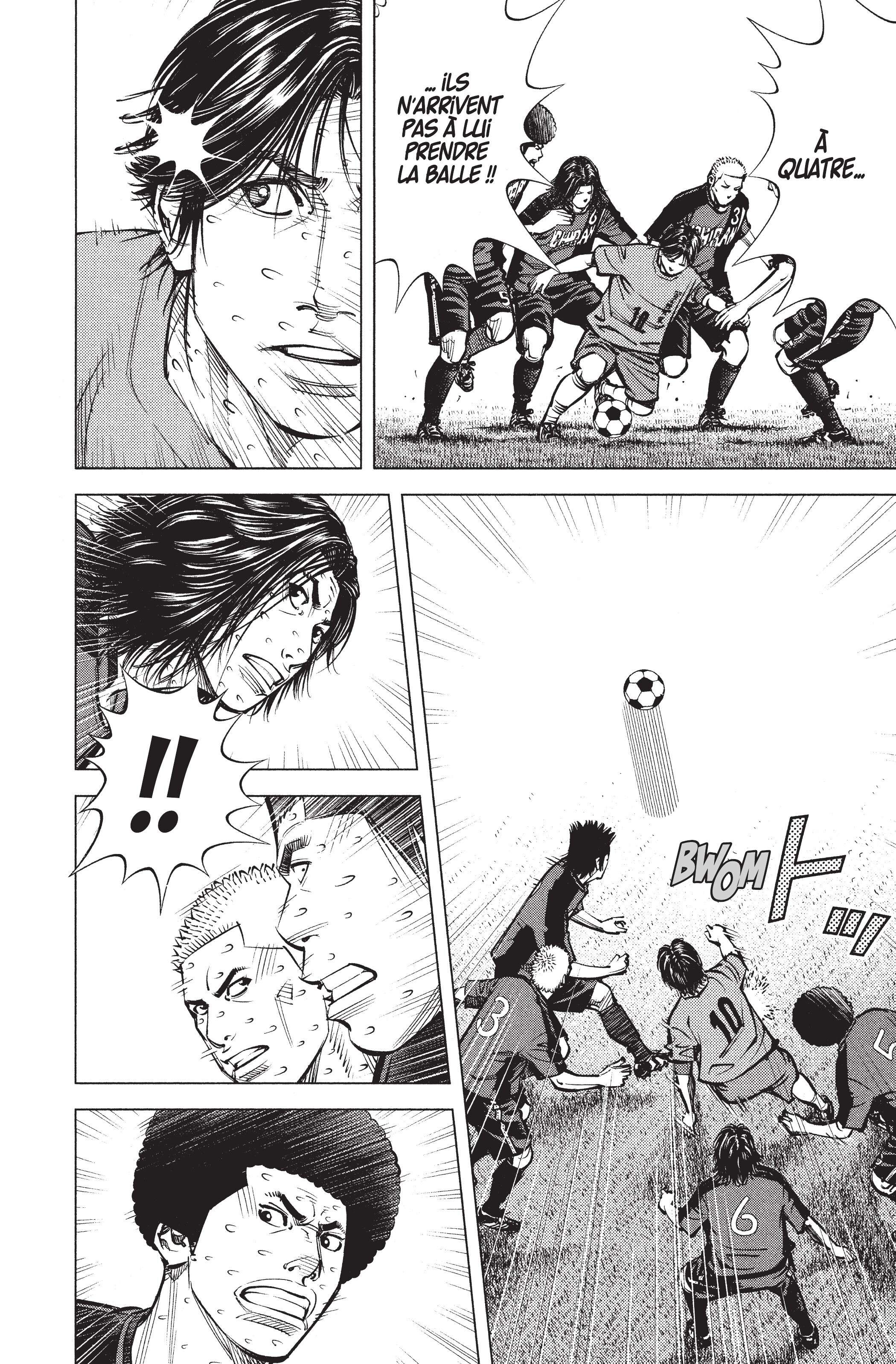 Read Angel Voice (fr) Manga Online