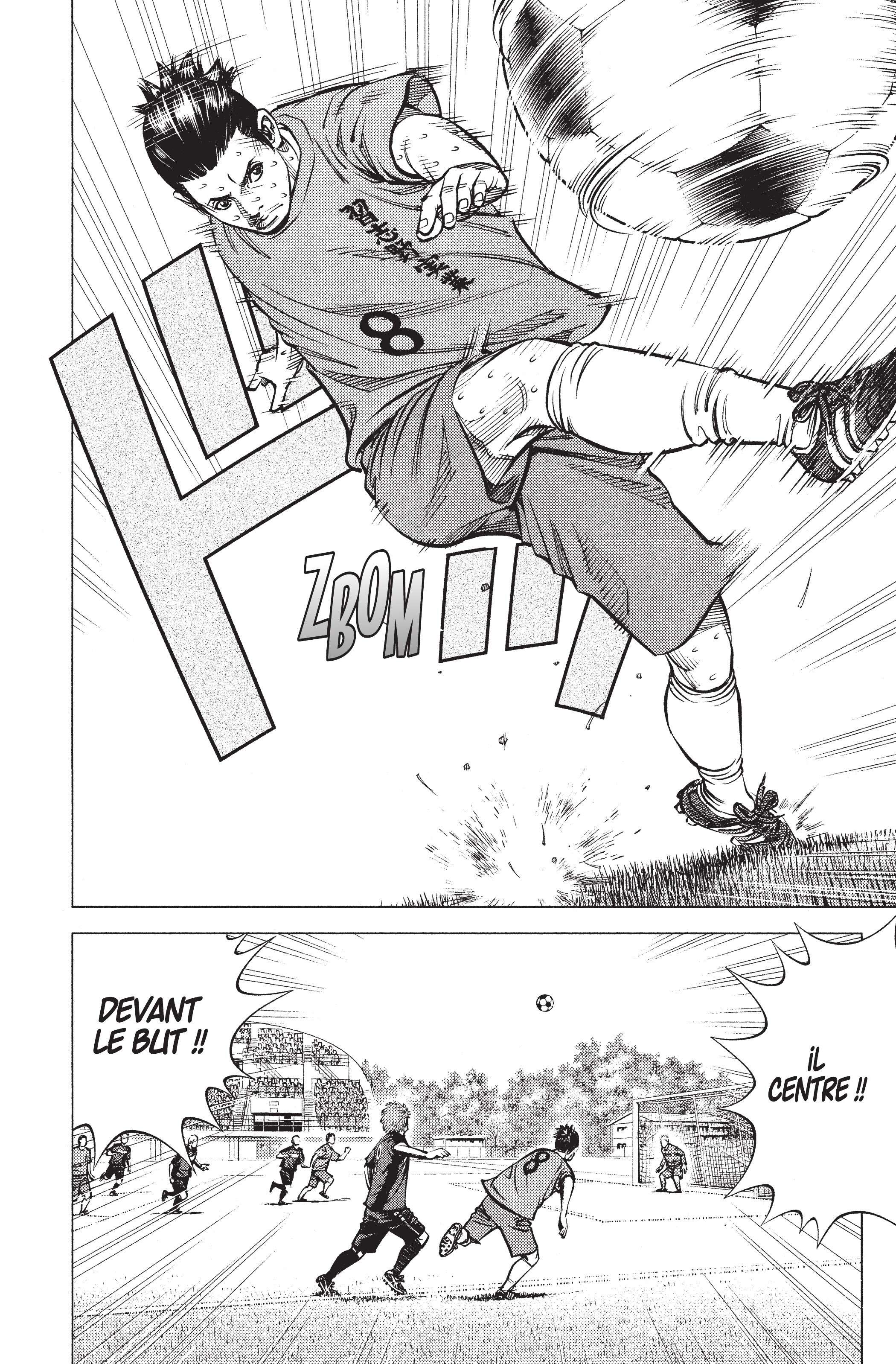 Read Angel Voice (fr) Manga Online