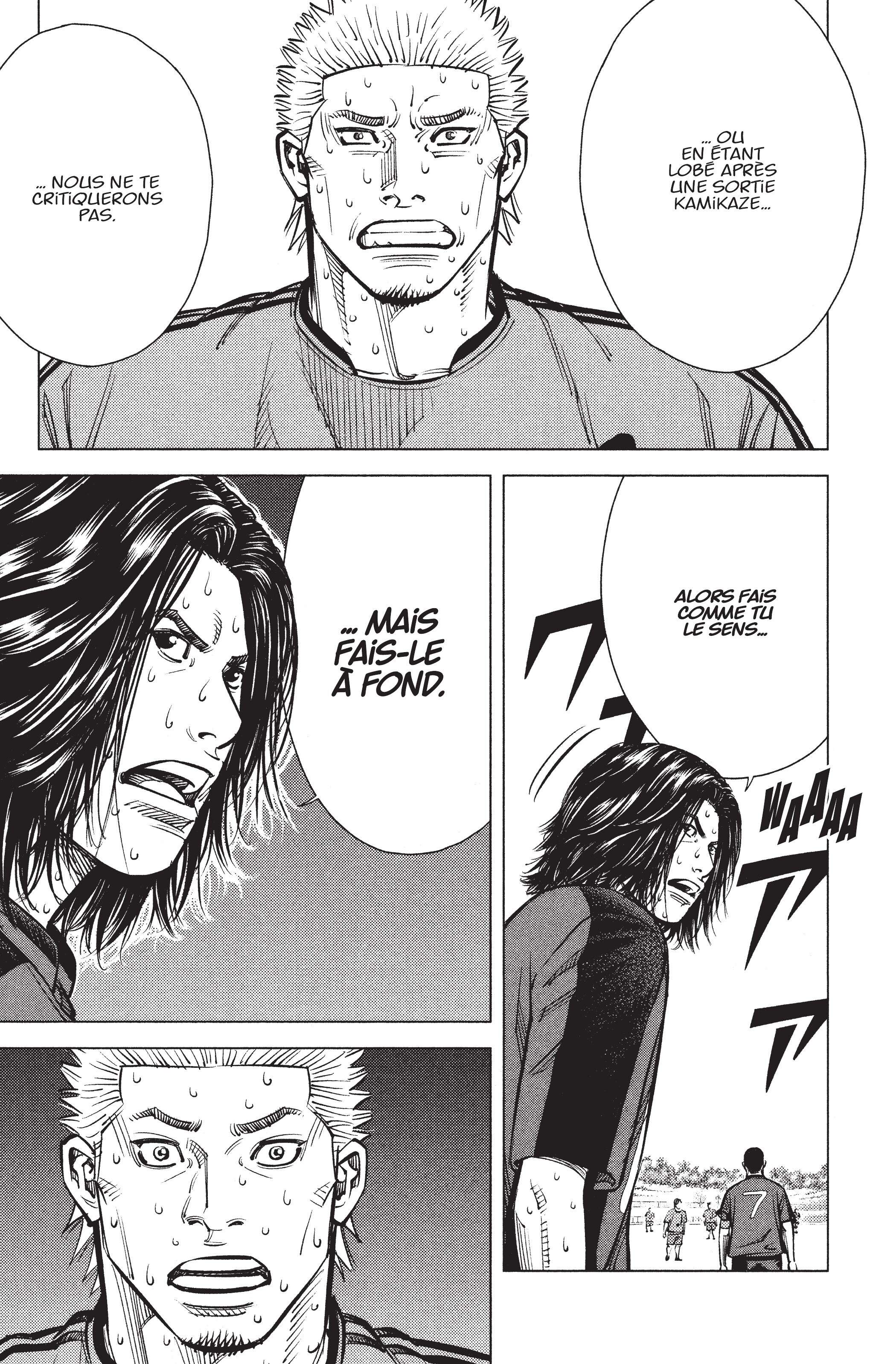 Read Angel Voice (fr) Manga Online