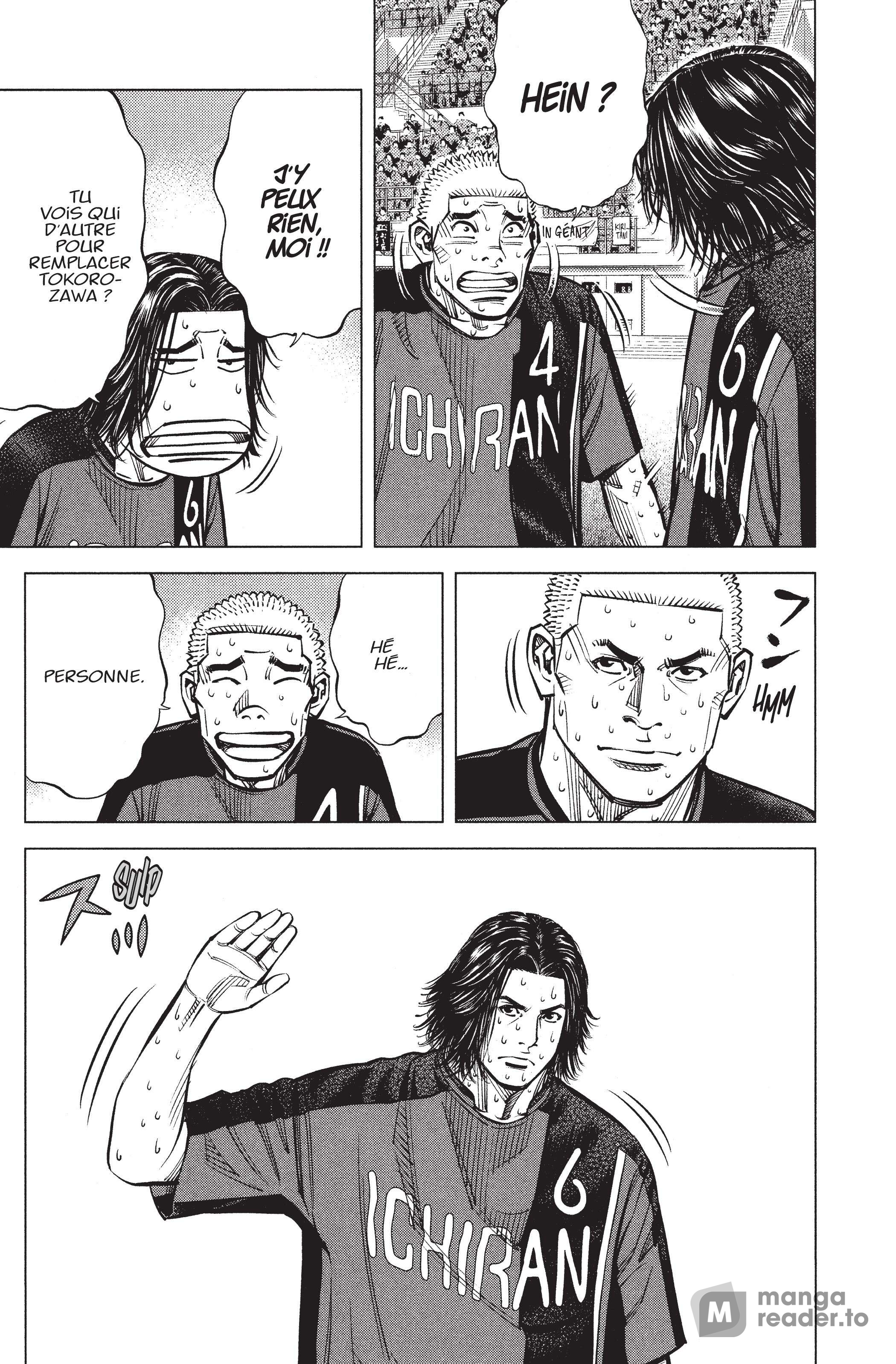 Read Angel Voice (fr) Manga Online