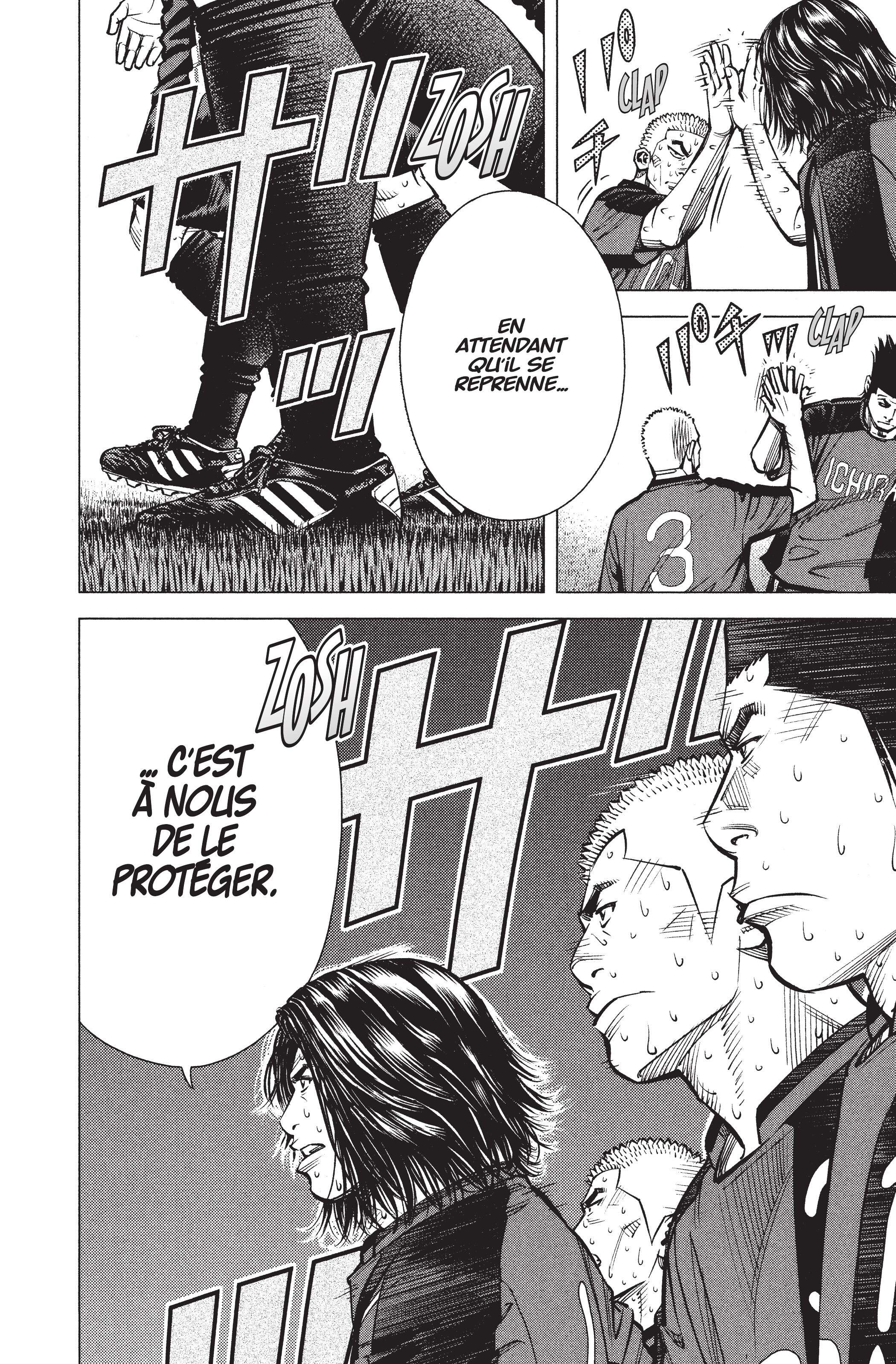 Read Angel Voice (fr) Manga Online