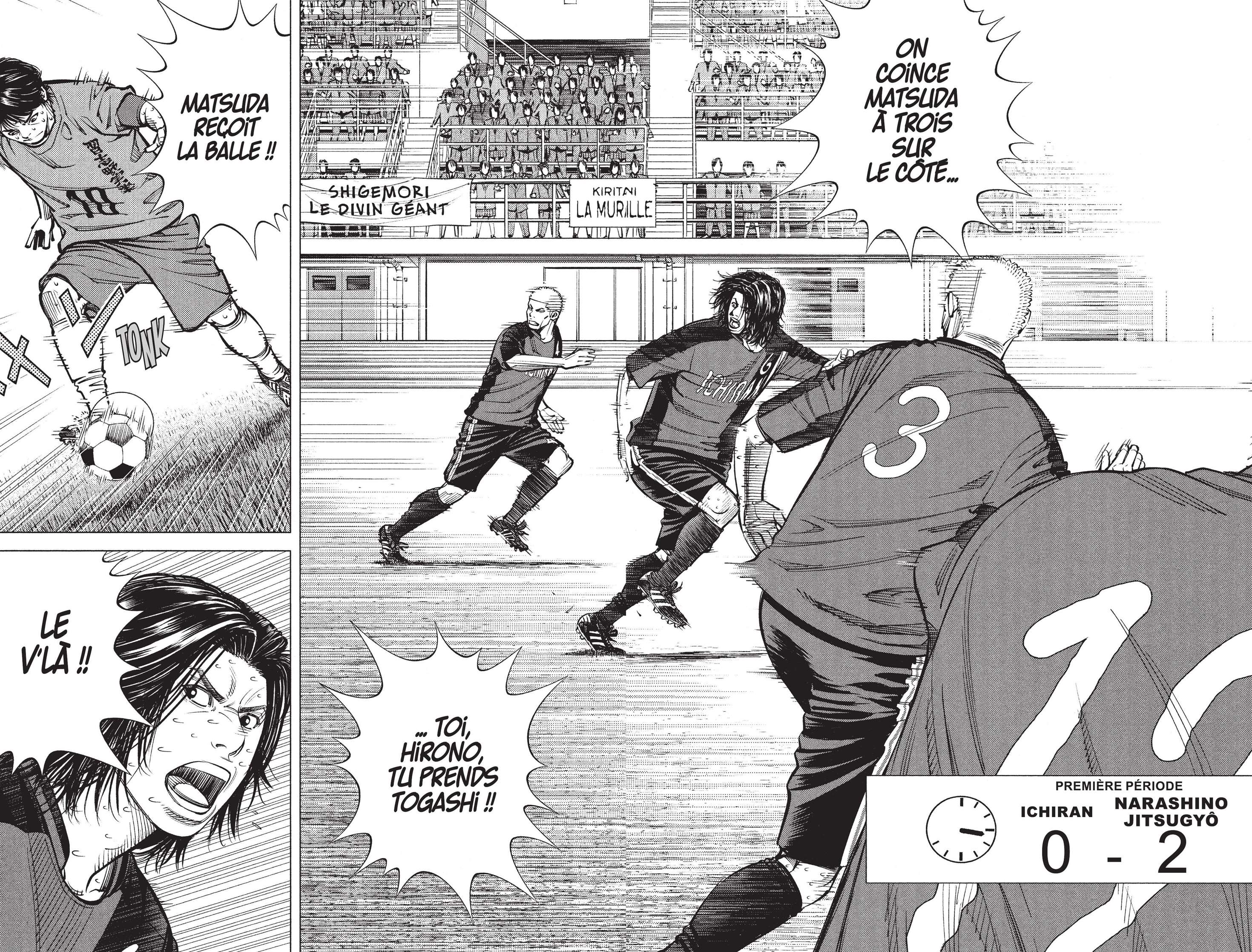 Read Angel Voice (fr) Manga Online