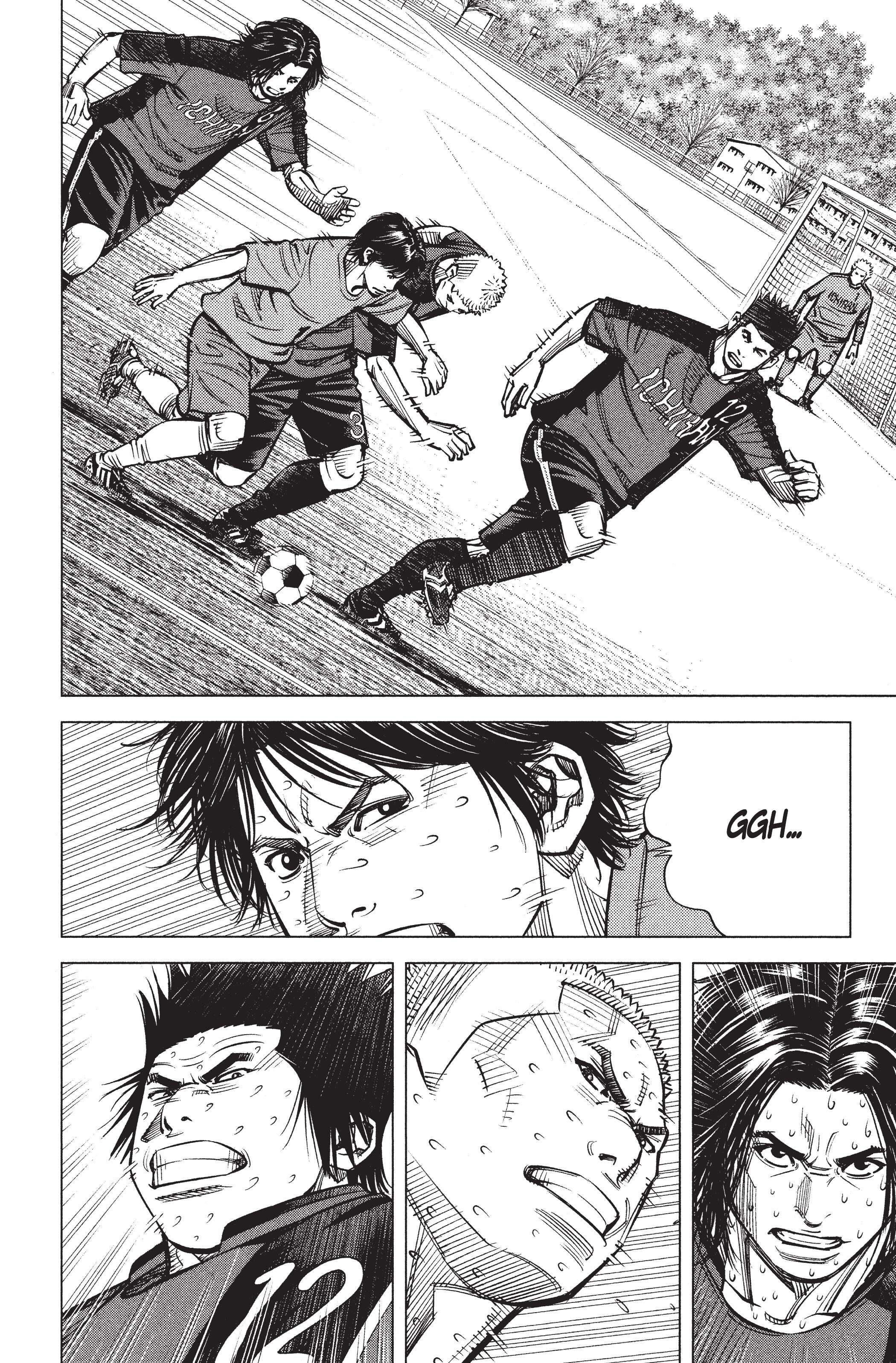 Read Angel Voice (fr) Manga Online