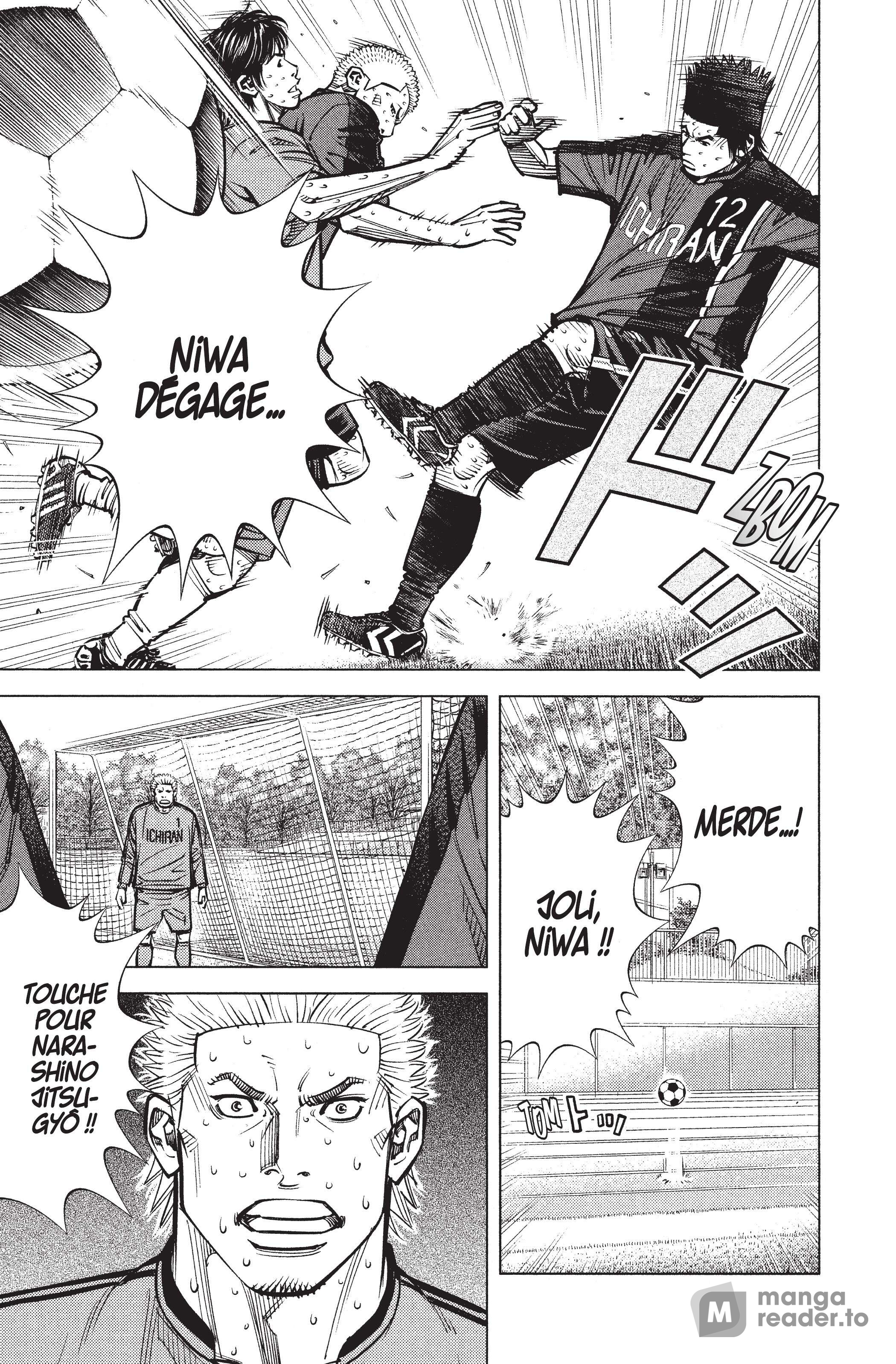 Read Angel Voice (fr) Manga Online