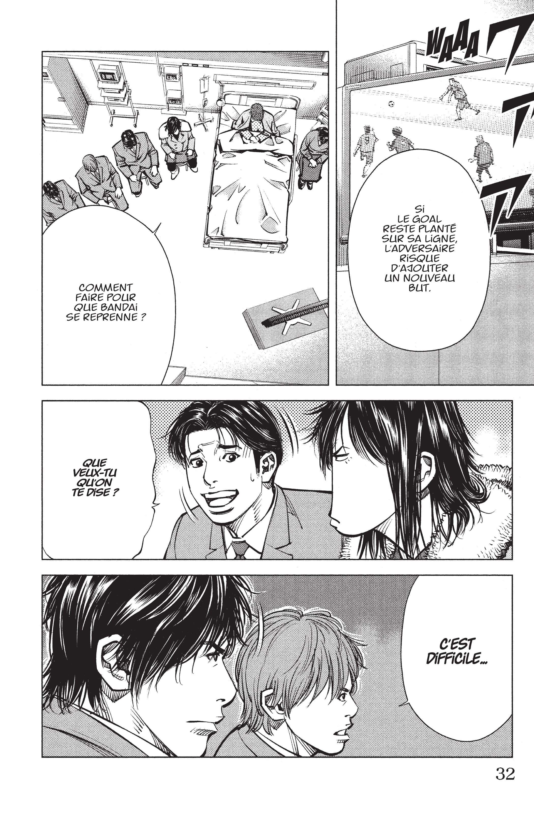Read Angel Voice (fr) Manga Online
