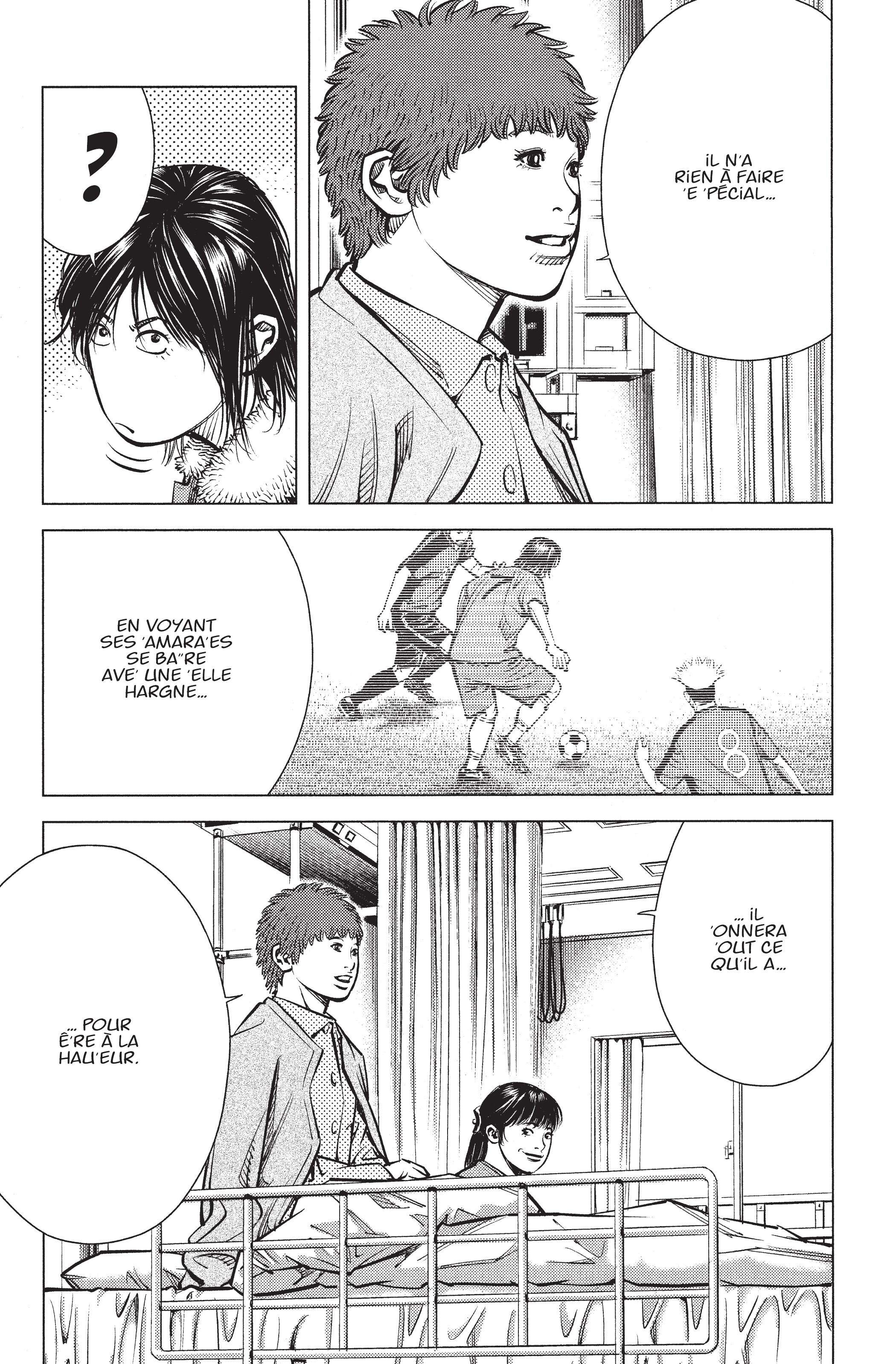 Read Angel Voice (fr) Manga Online