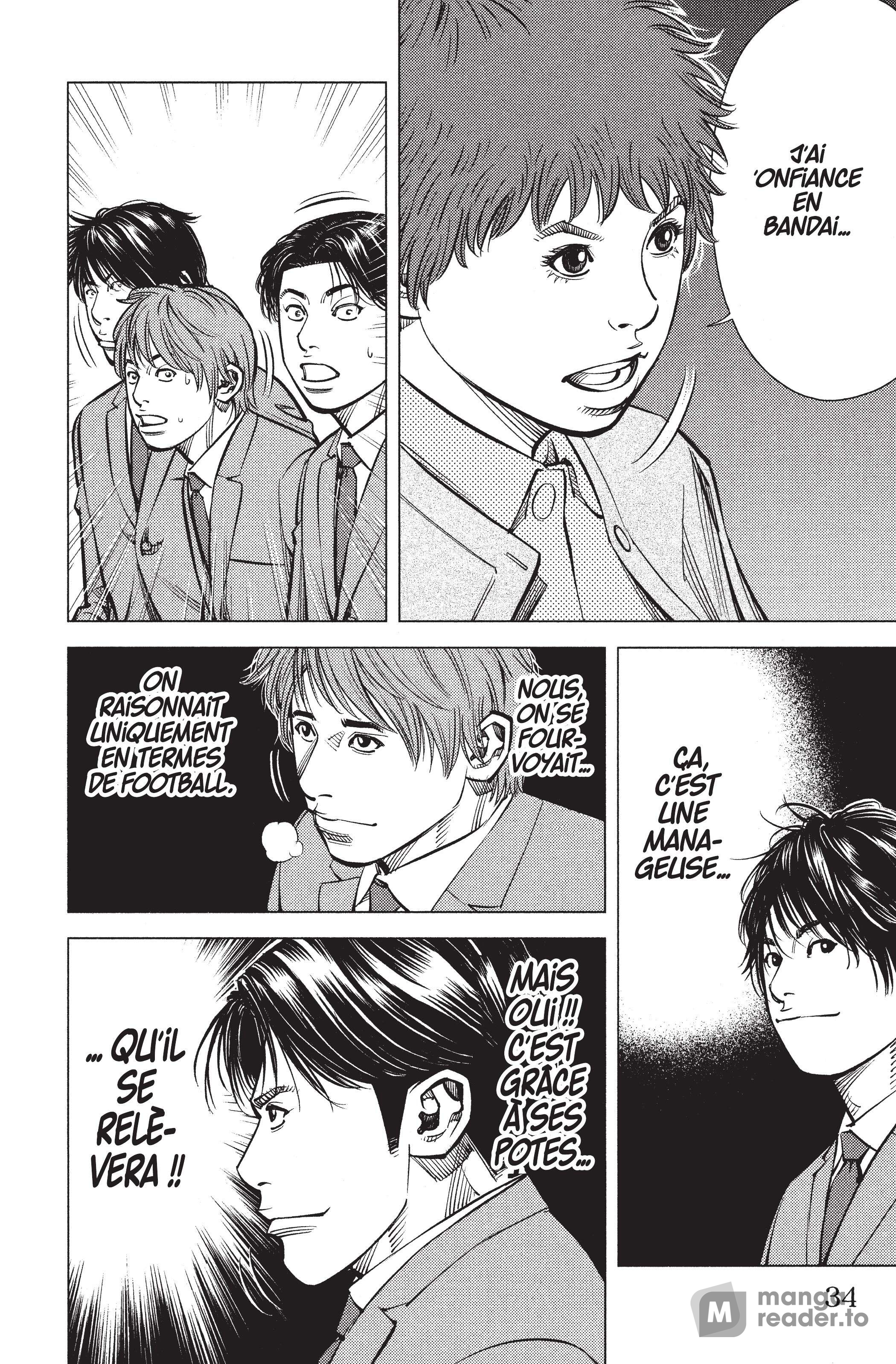 Read Angel Voice (fr) Manga Online