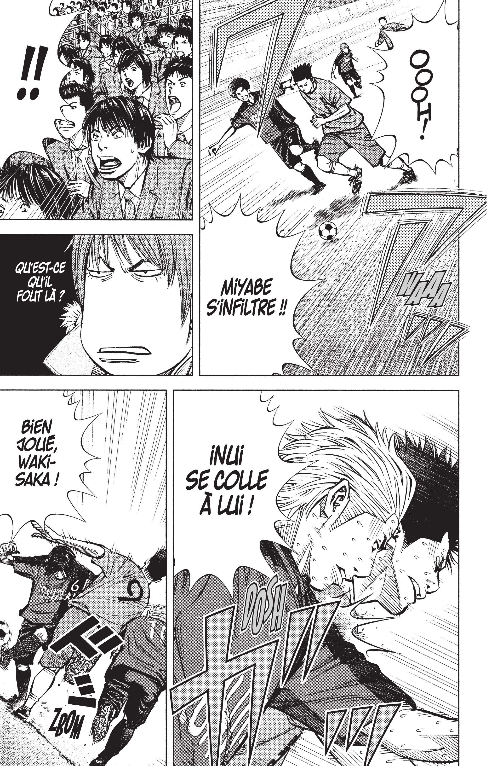 Read Angel Voice (fr) Manga Online