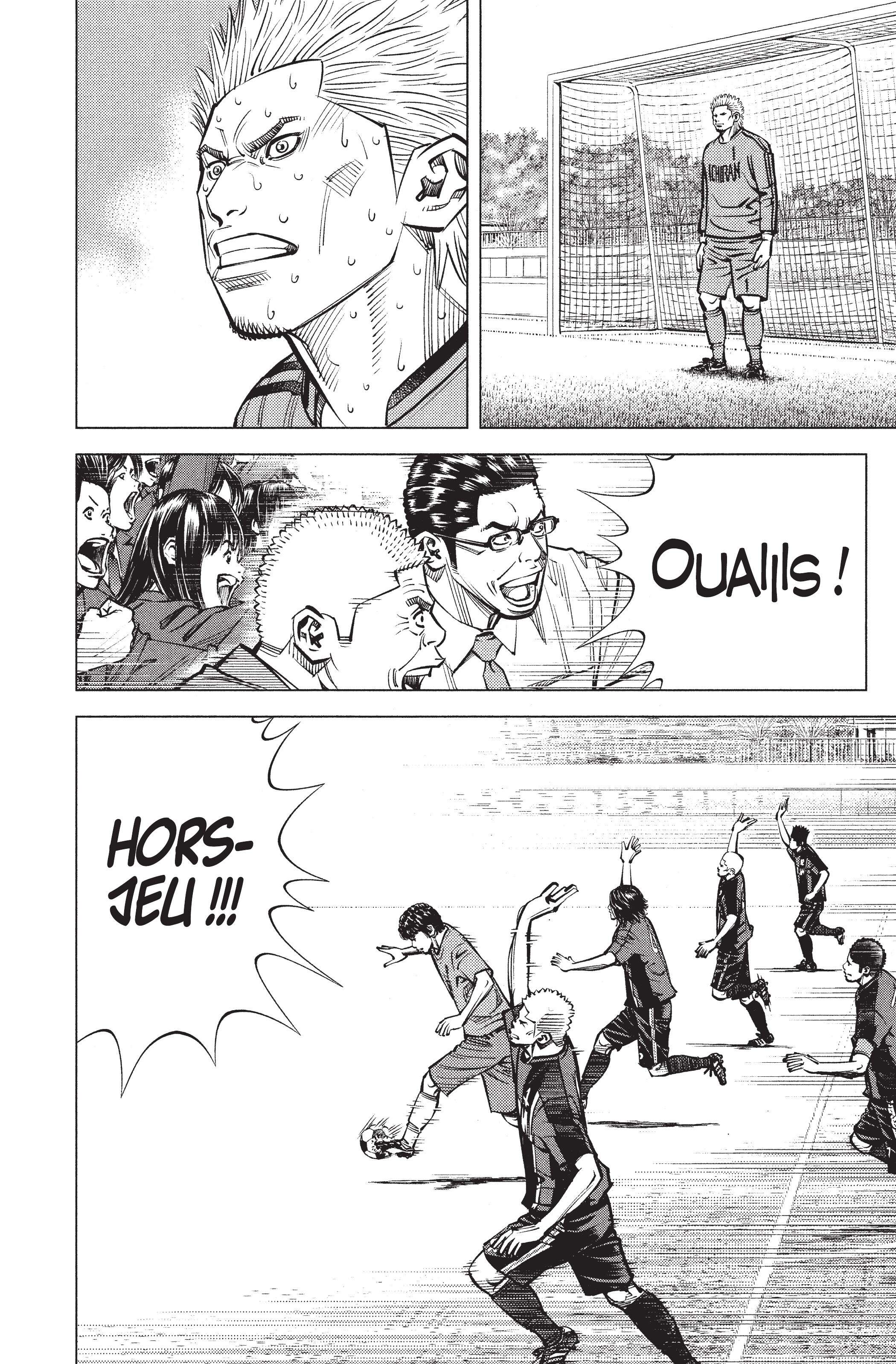 Read Angel Voice (fr) Manga Online