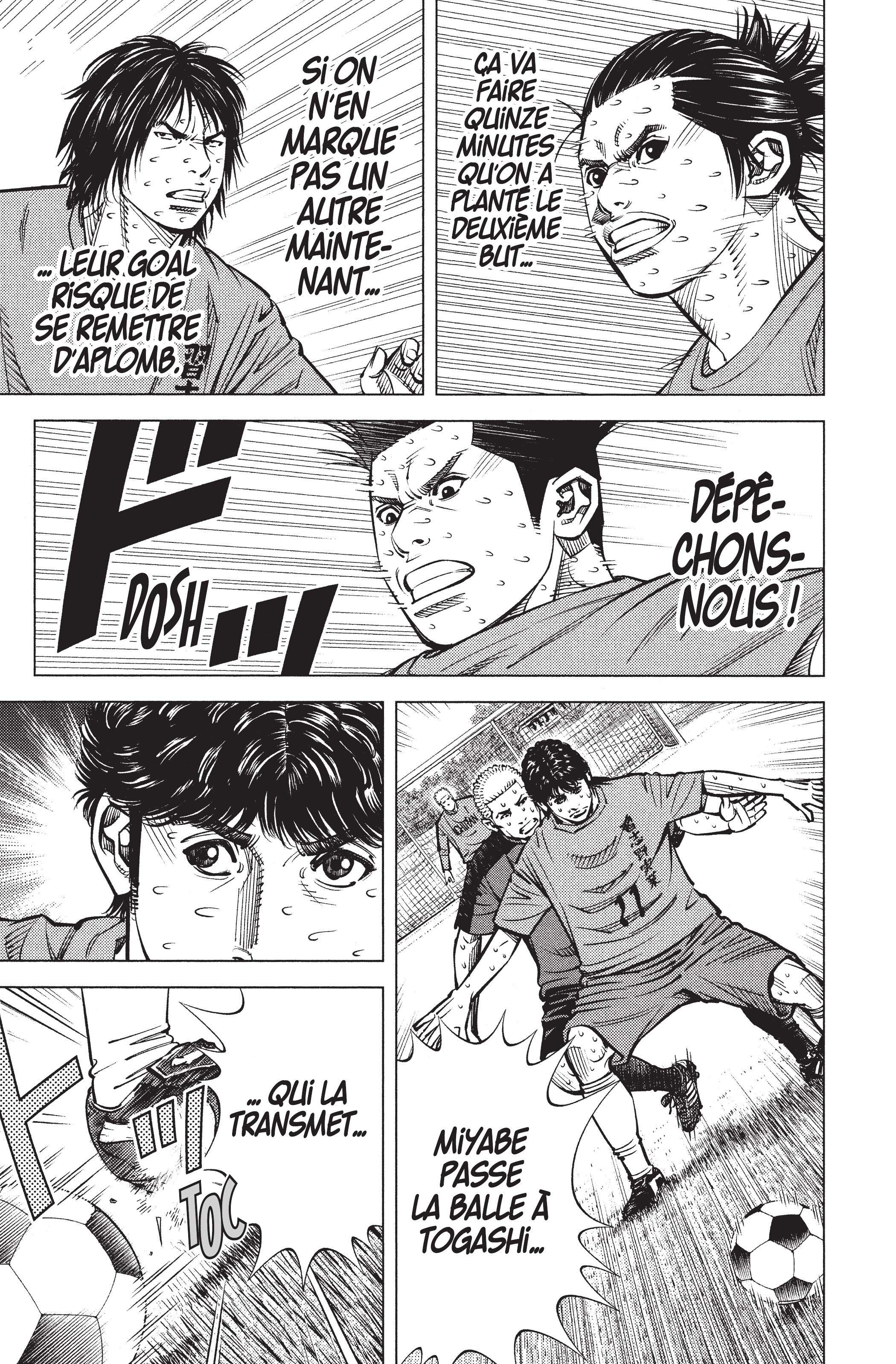 Read Angel Voice (fr) Manga Online