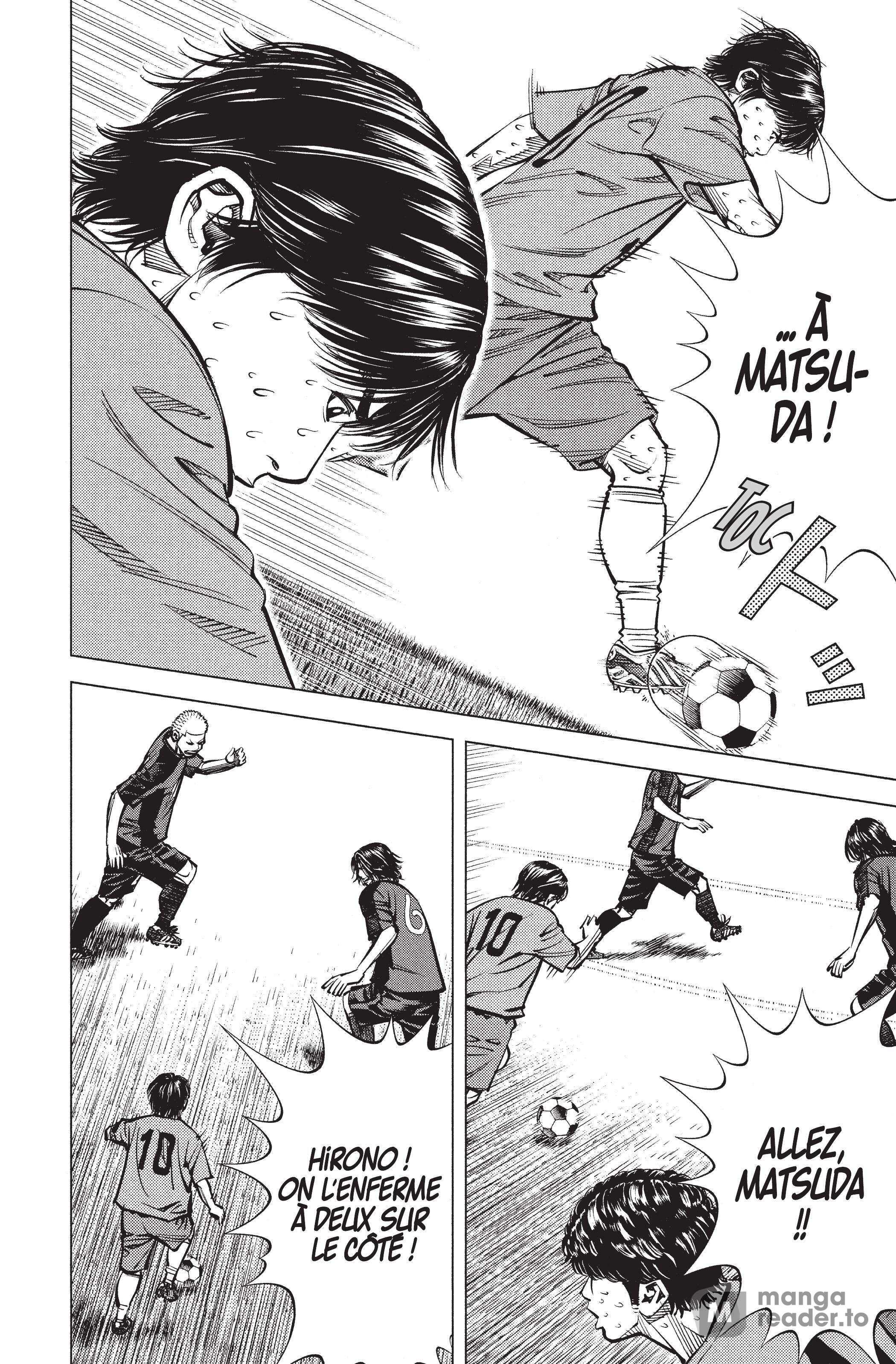 Read Angel Voice (fr) Manga Online