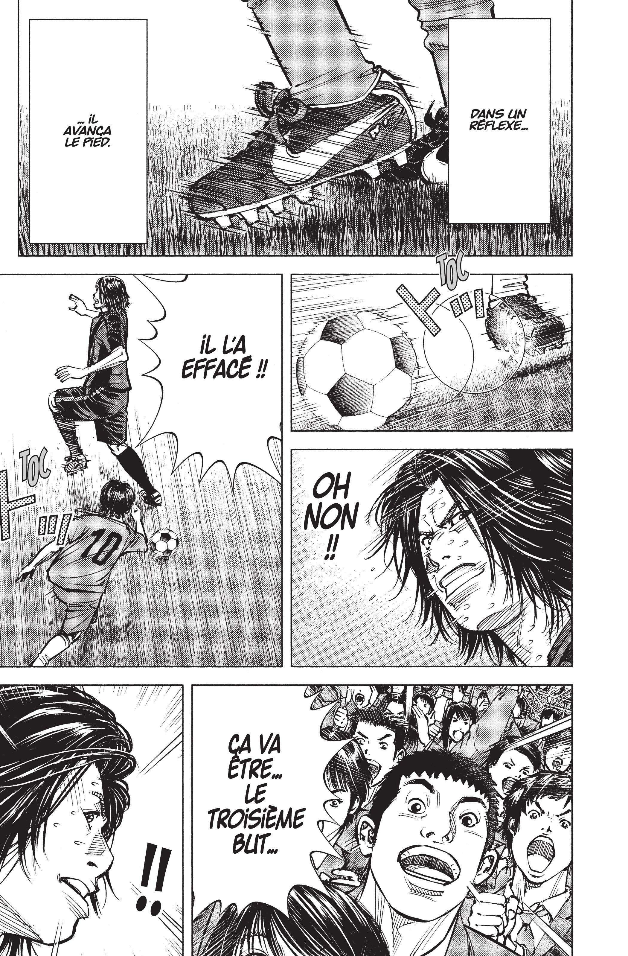 Read Angel Voice (fr) Manga Online