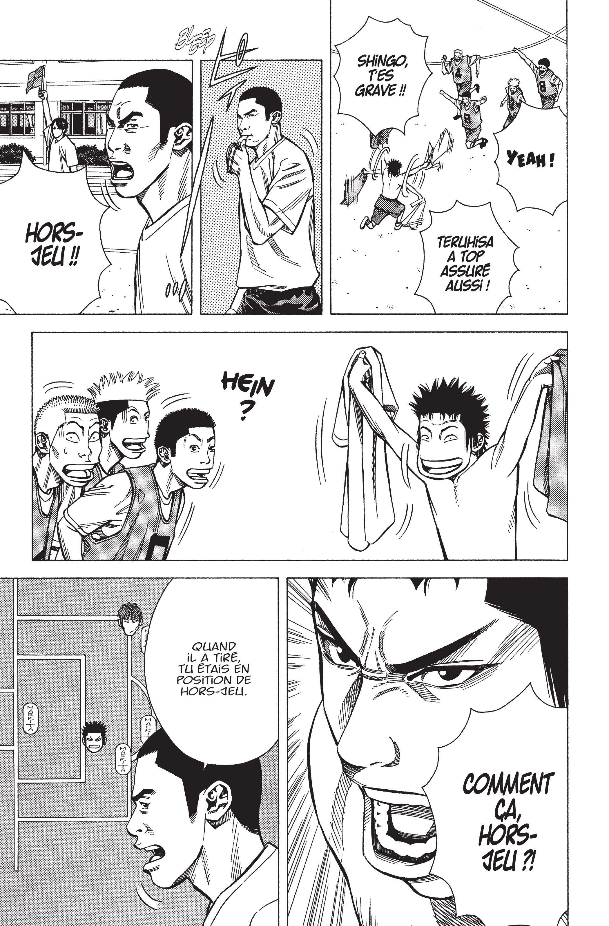 Read Angel Voice (fr) Manga Online