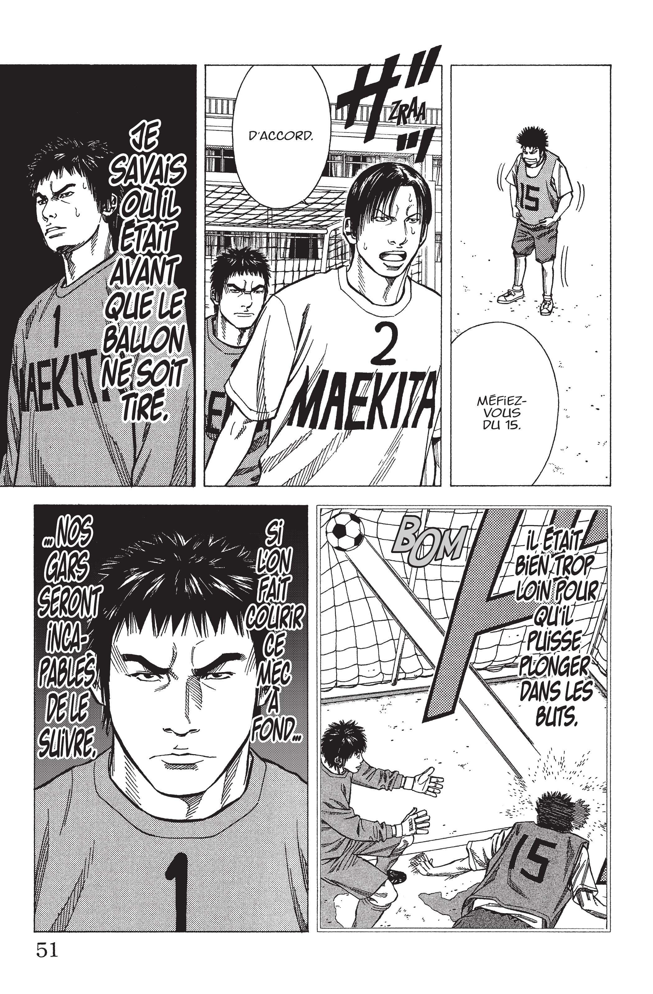 Read Angel Voice (fr) Manga Online