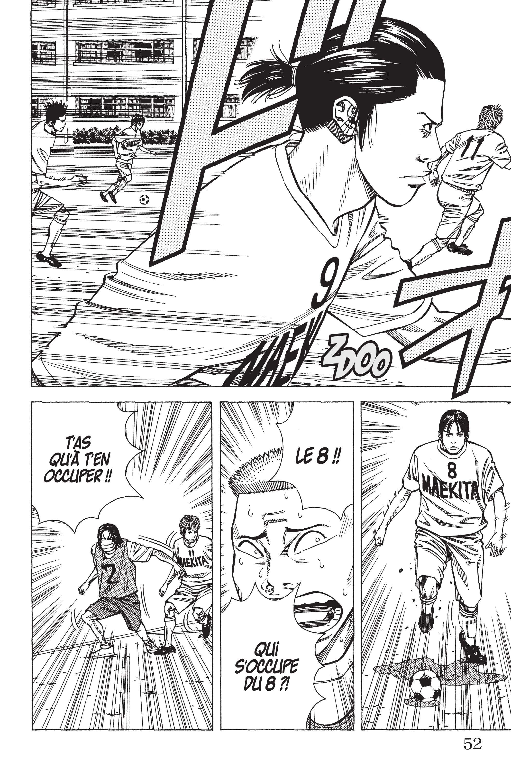 Read Angel Voice (fr) Manga Online