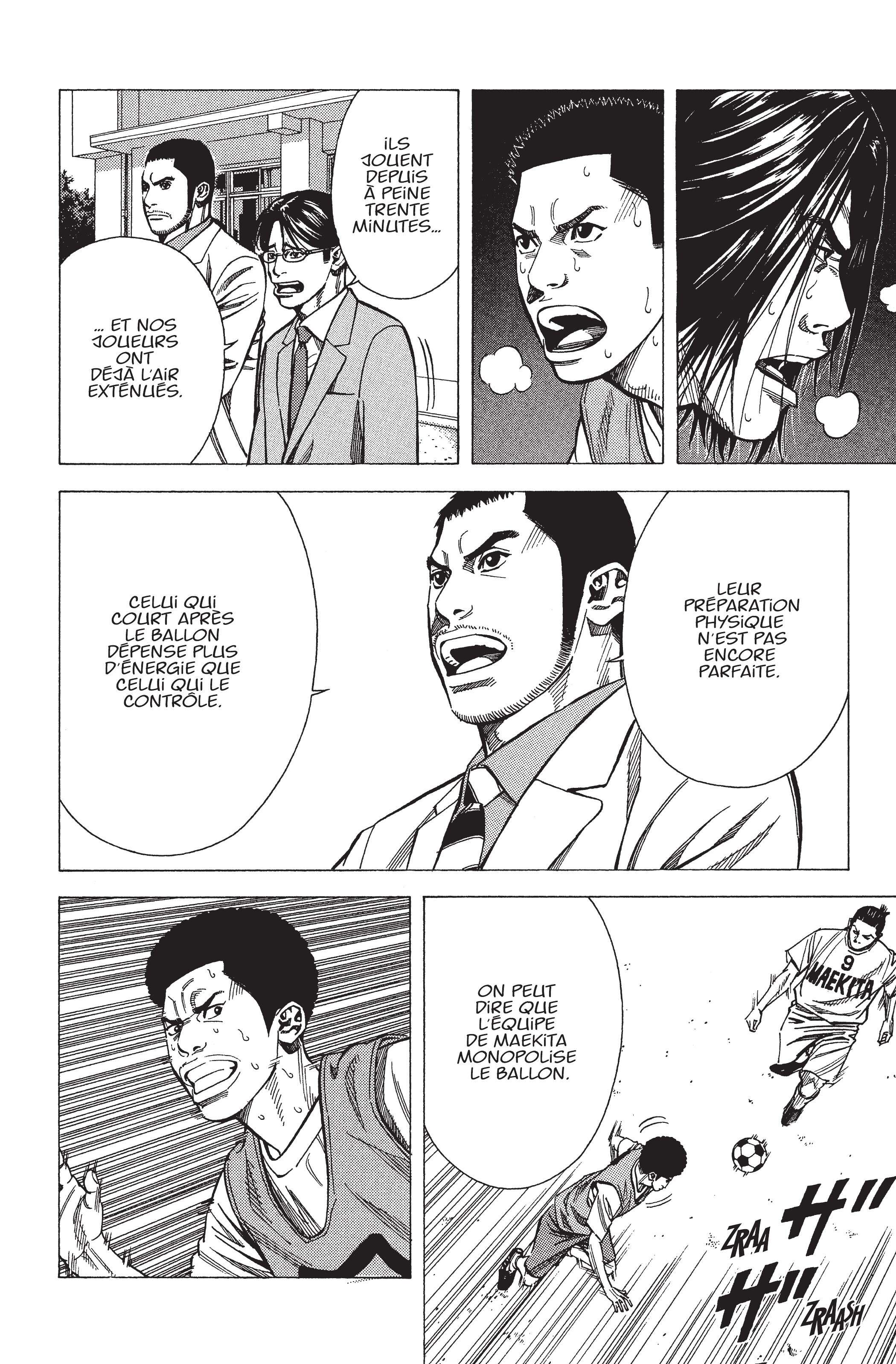 Read Angel Voice (fr) Manga Online