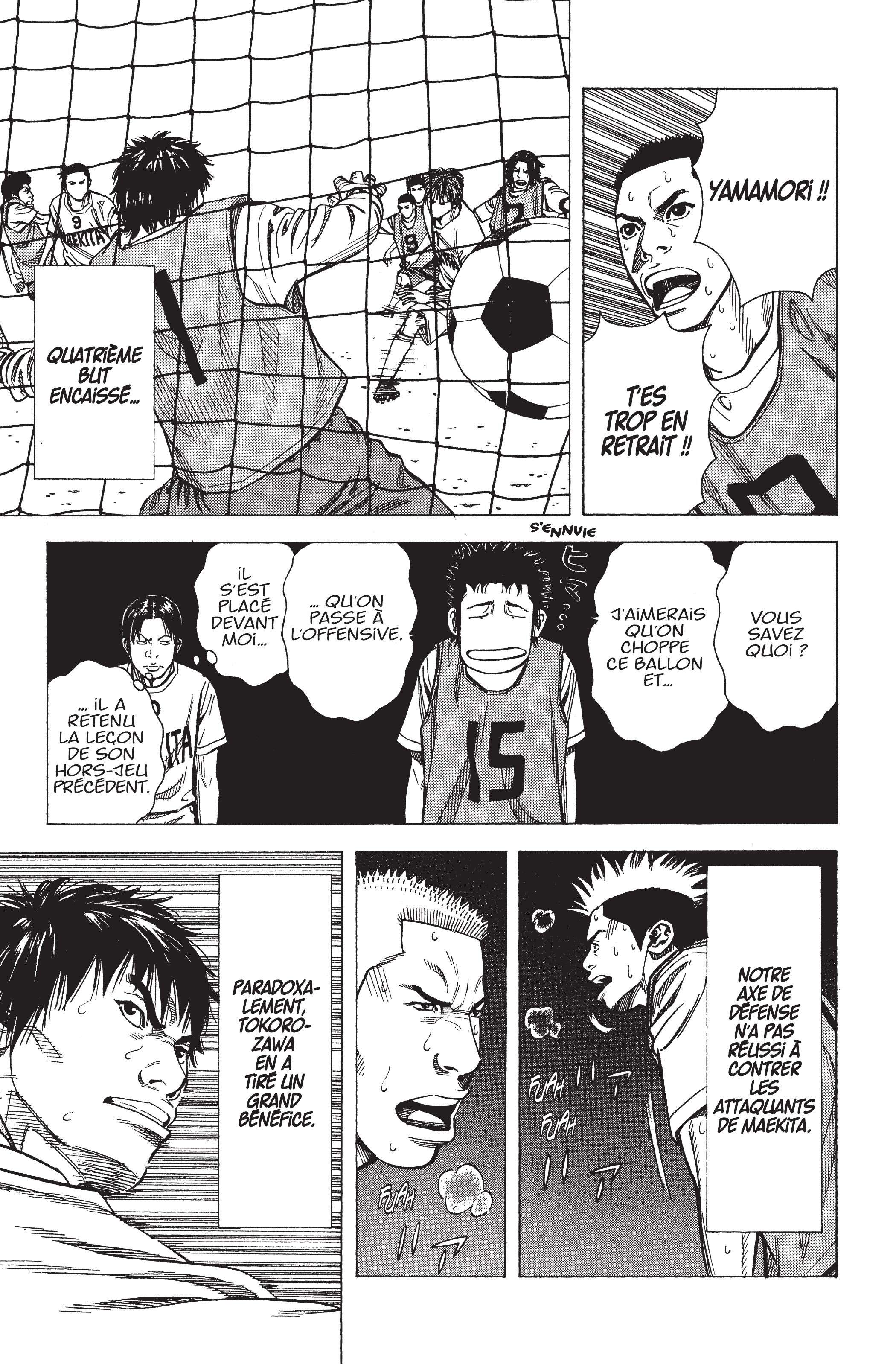 Read Angel Voice (fr) Manga Online