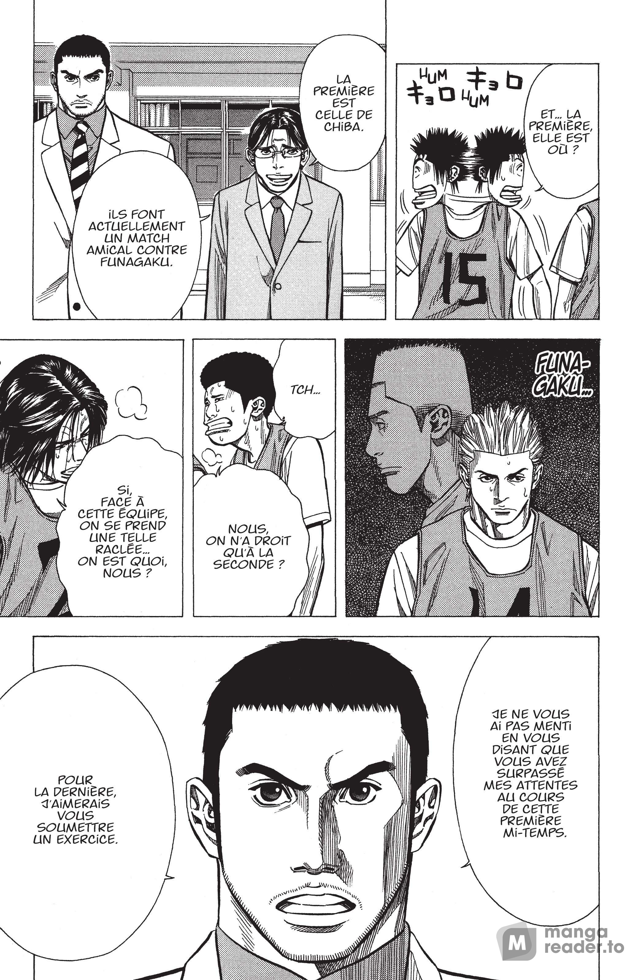 Read Angel Voice (fr) Manga Online