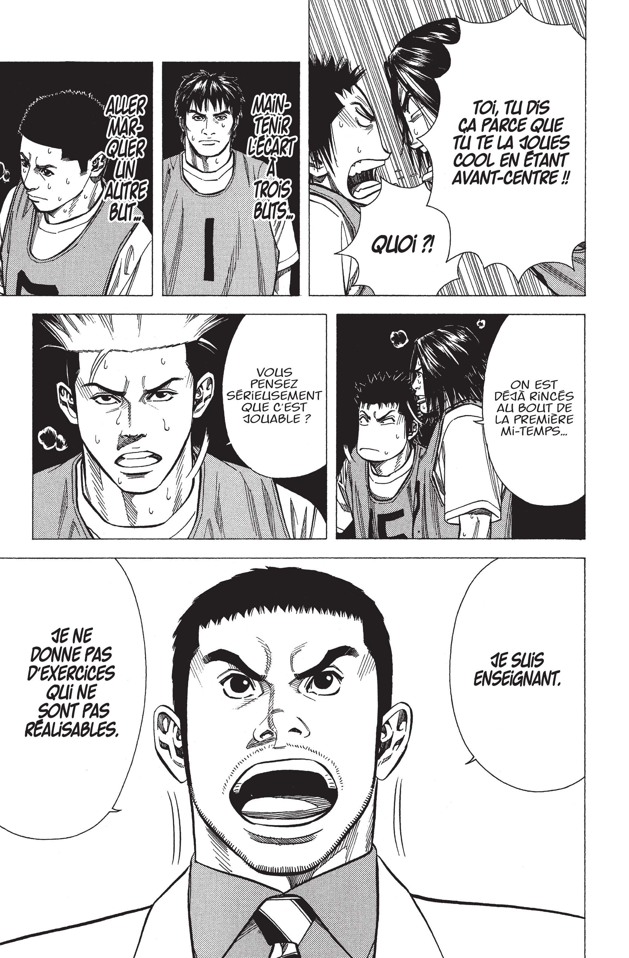 Read Angel Voice (fr) Manga Online