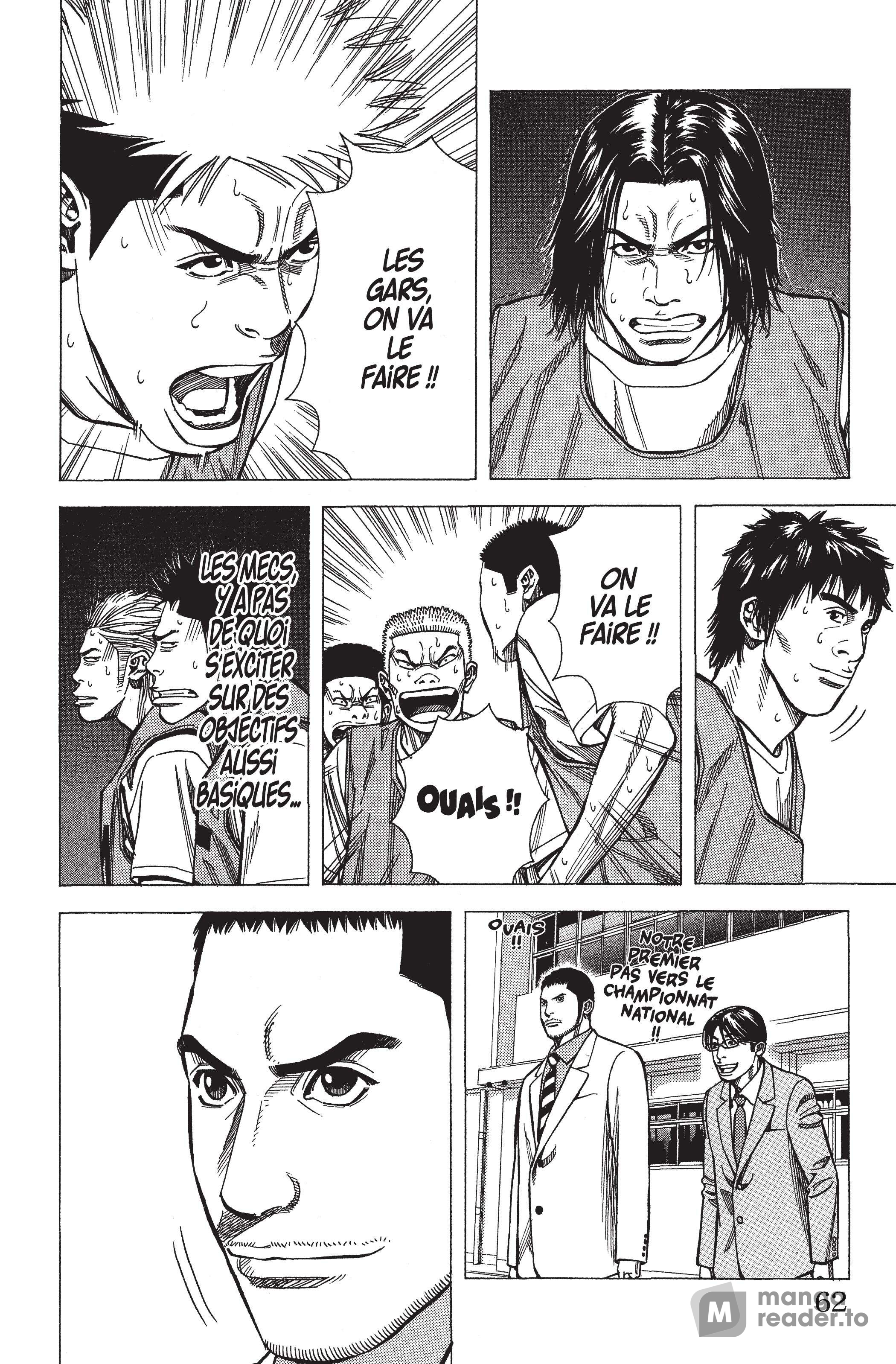 Read Angel Voice (fr) Manga Online