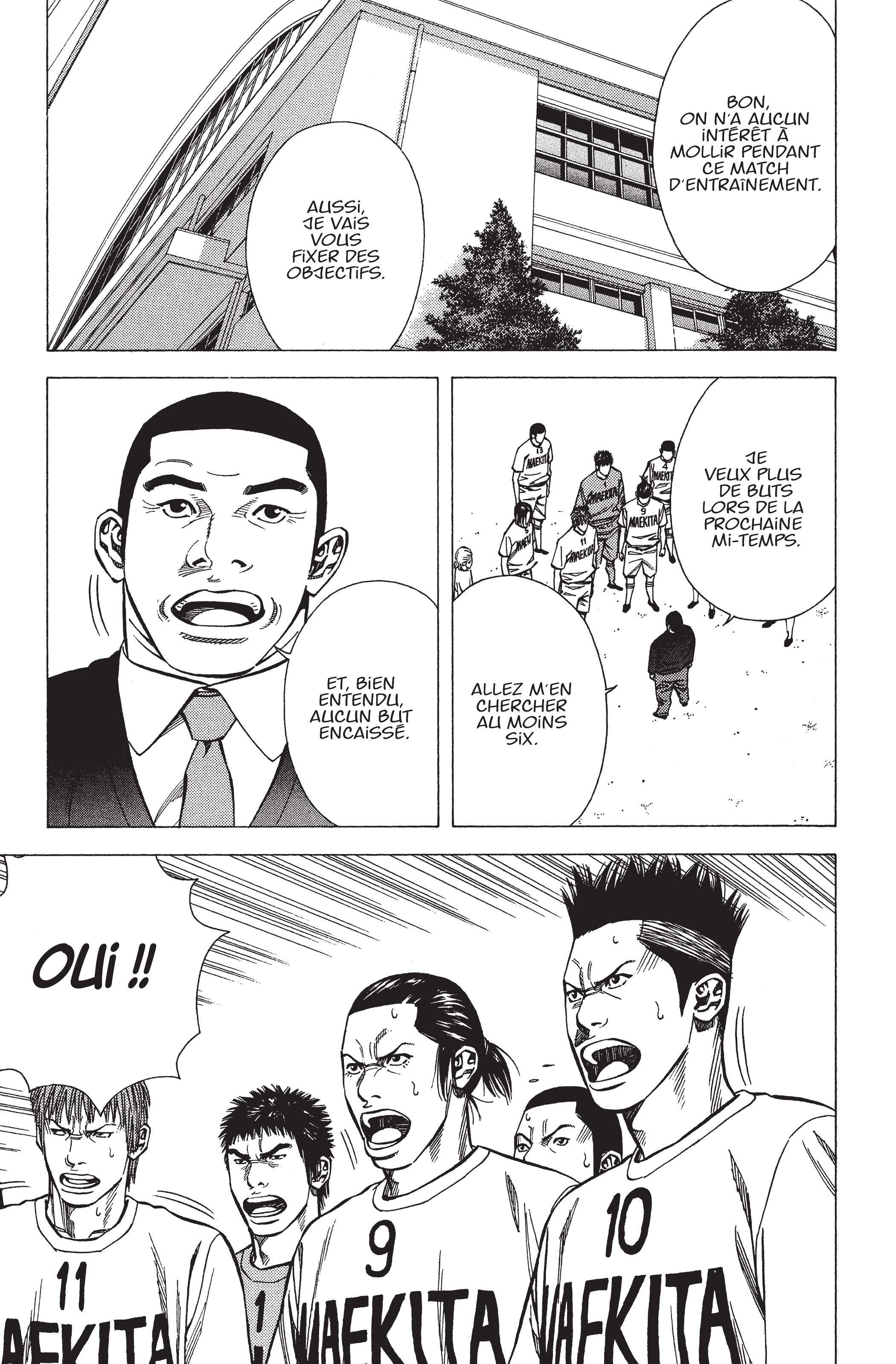 Read Angel Voice (fr) Manga Online