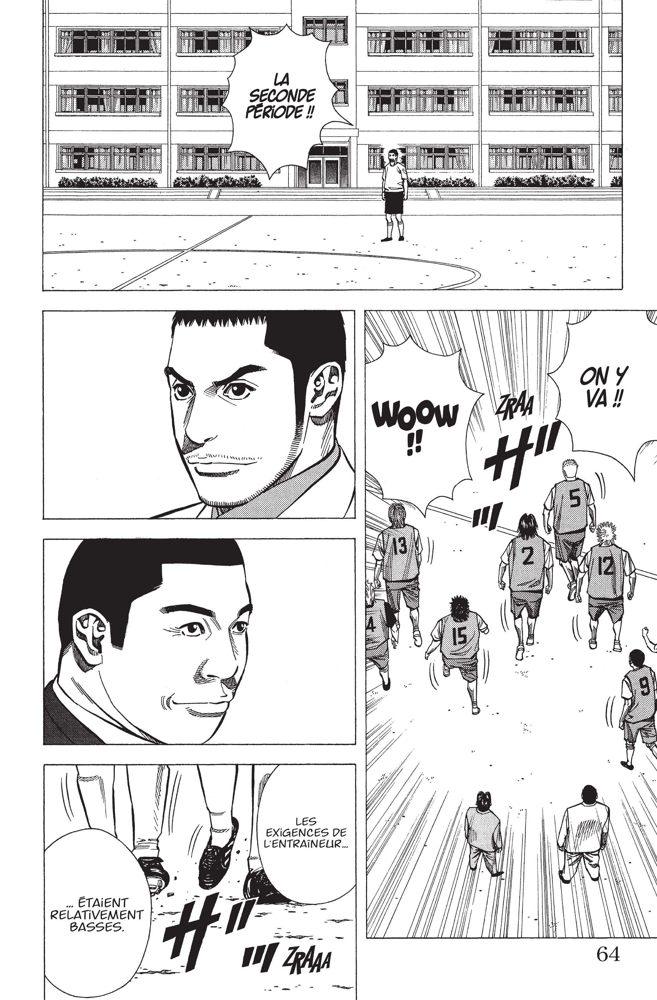 Read Angel Voice (fr) Manga Online