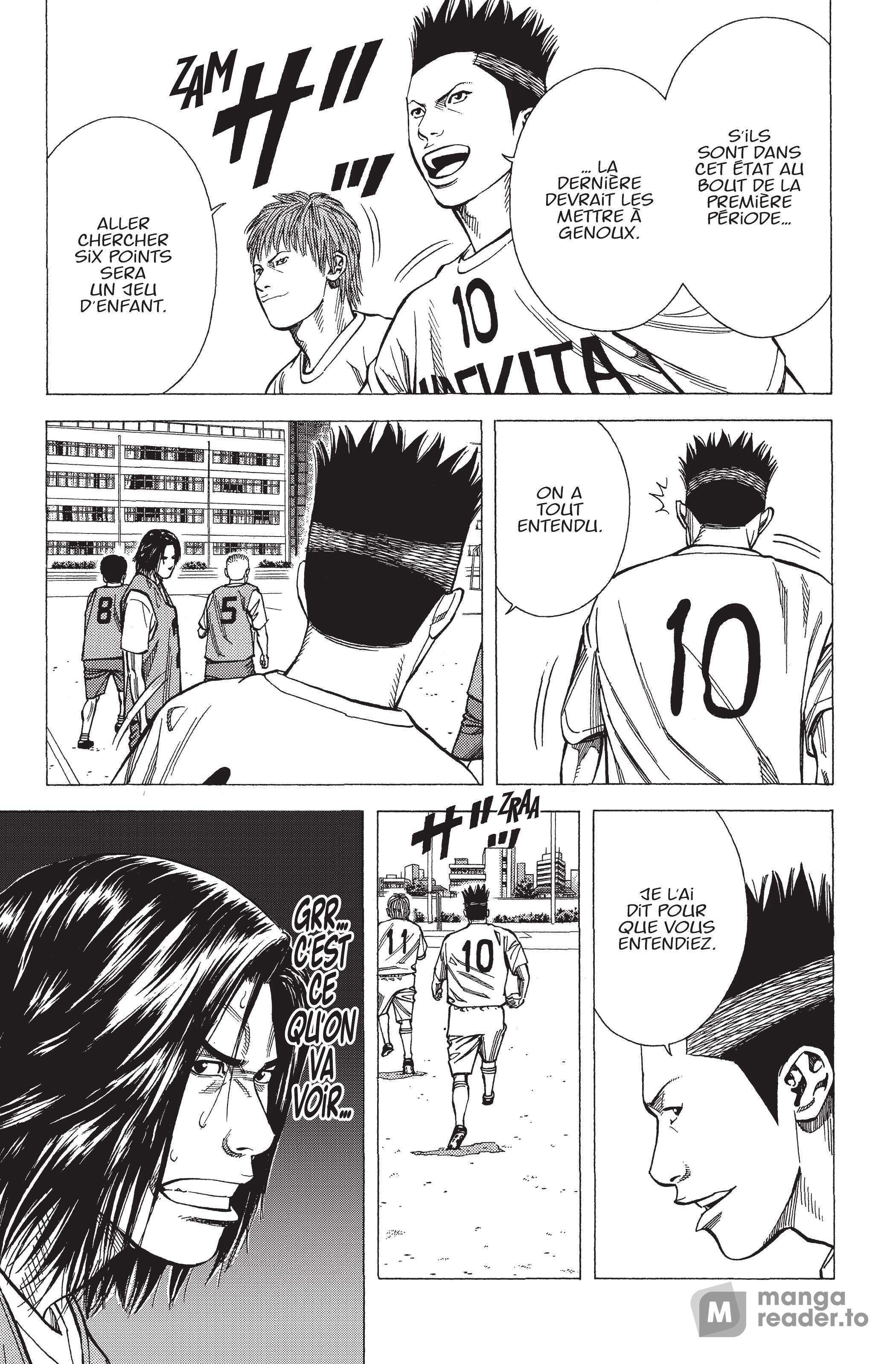 Read Angel Voice (fr) Manga Online