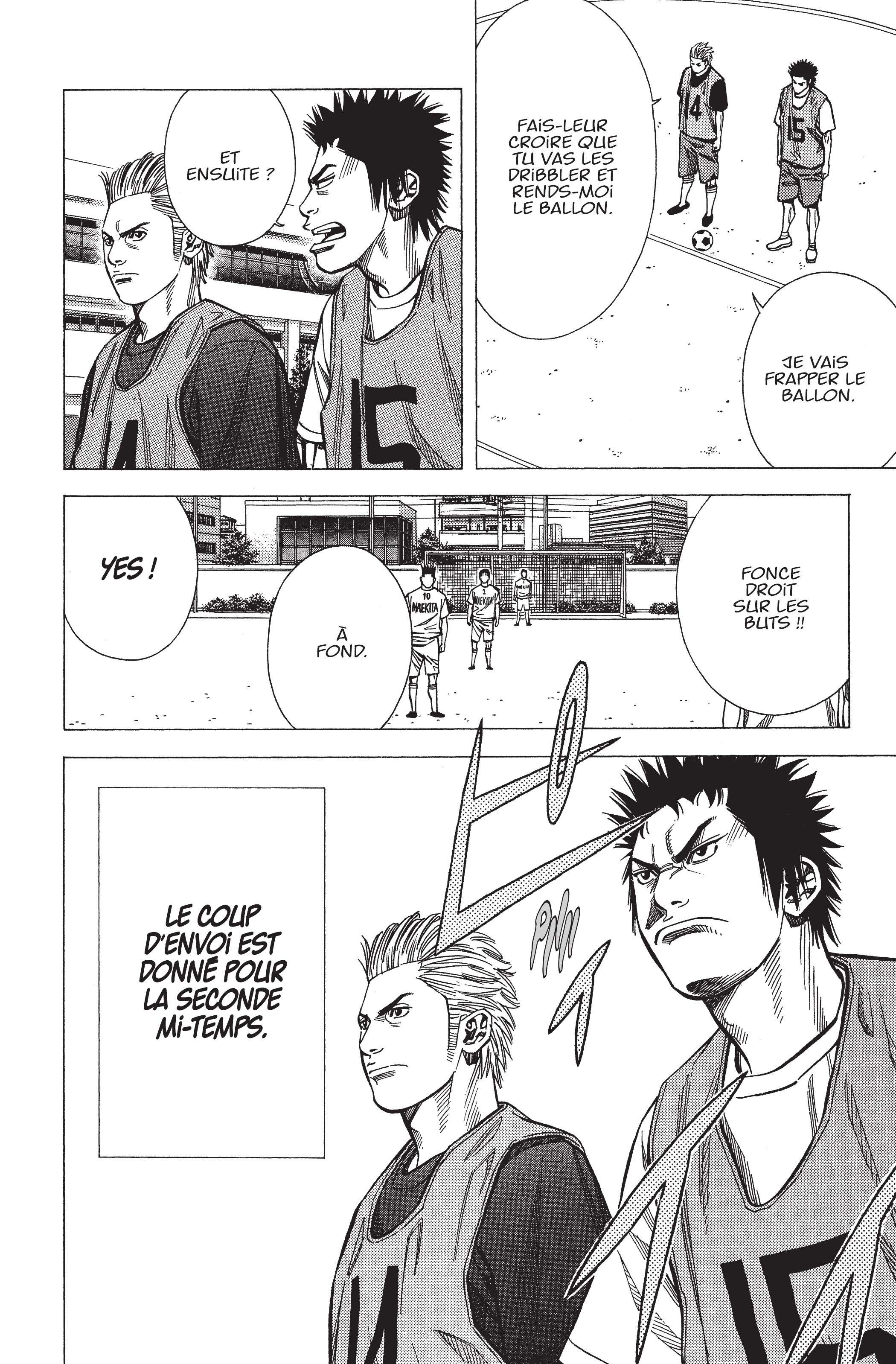 Read Angel Voice (fr) Manga Online