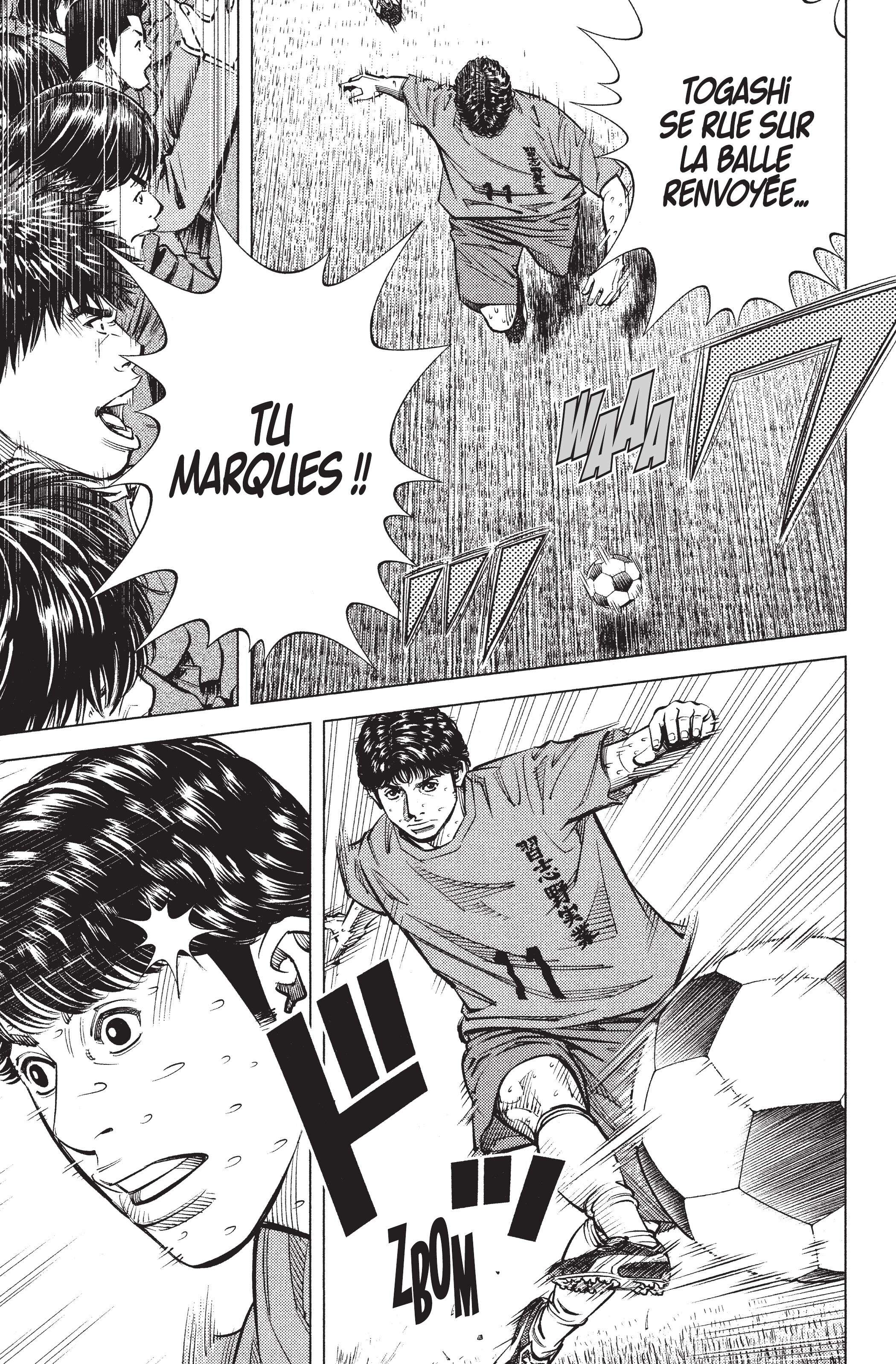 Read Angel Voice (fr) Manga Online
