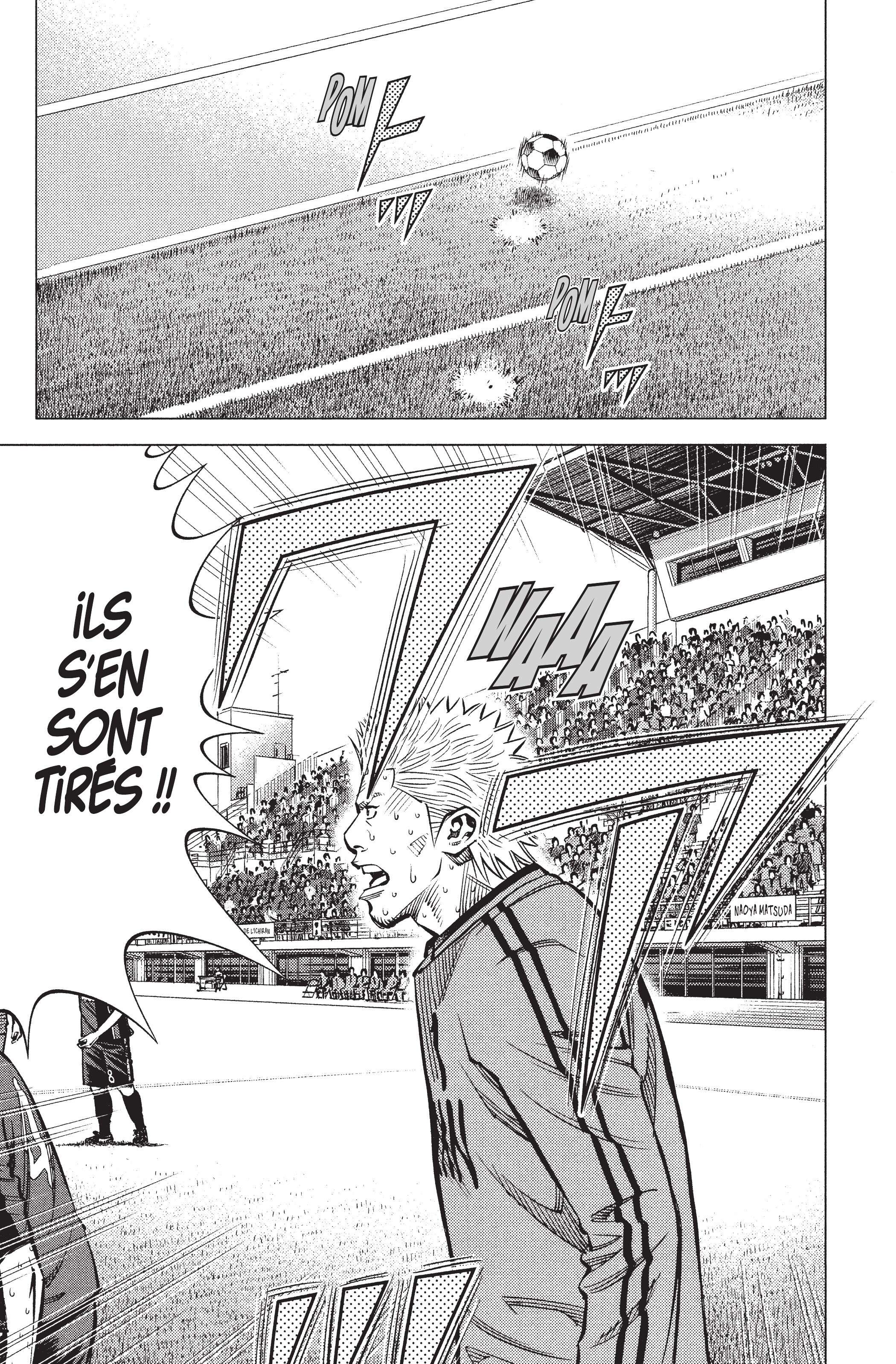Read Angel Voice (fr) Manga Online