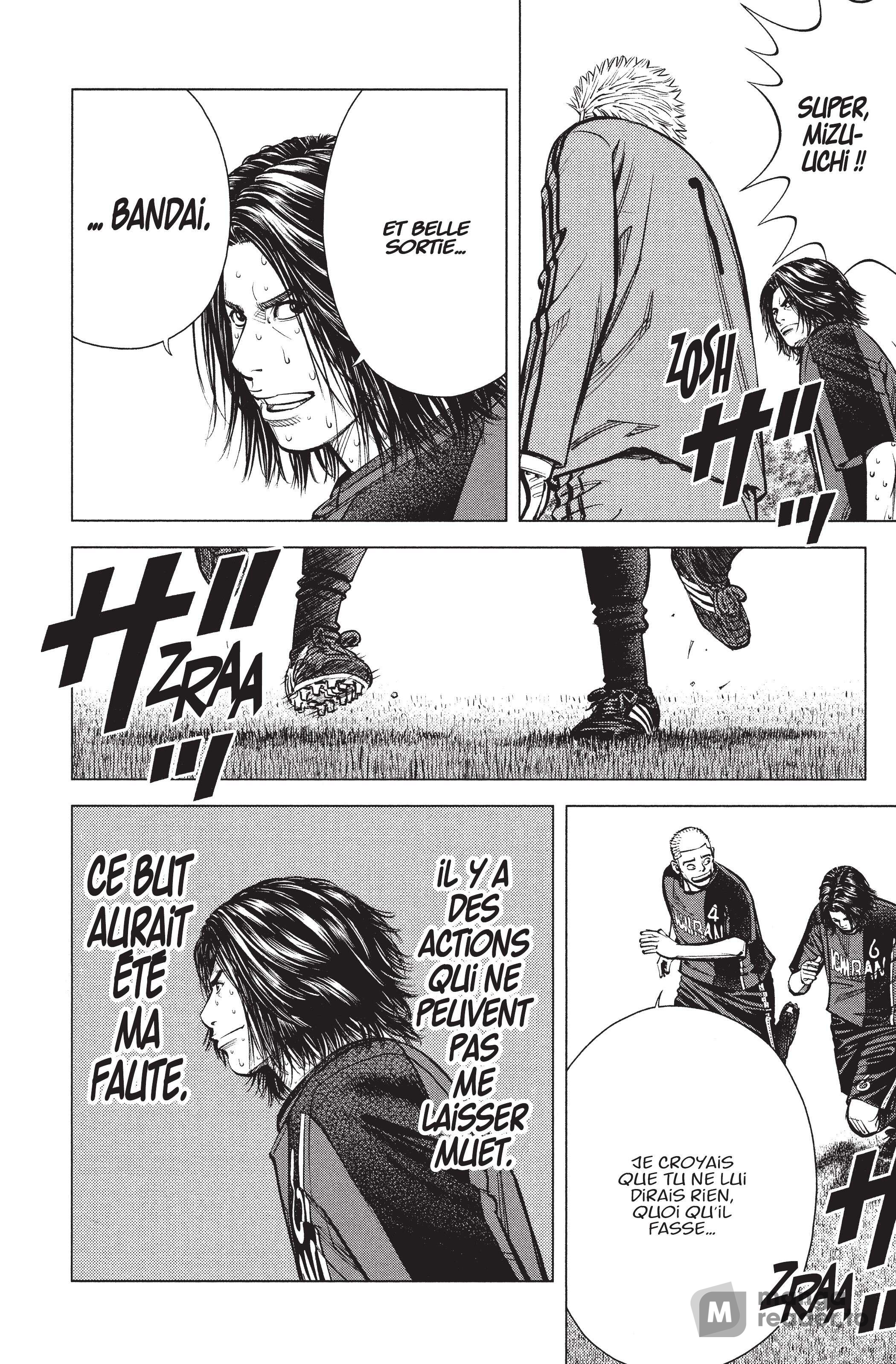 Read Angel Voice (fr) Manga Online