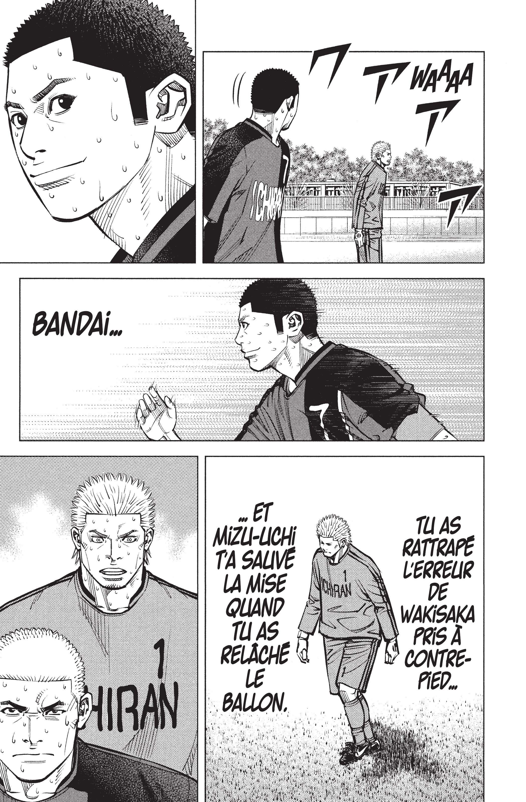 Read Angel Voice (fr) Manga Online
